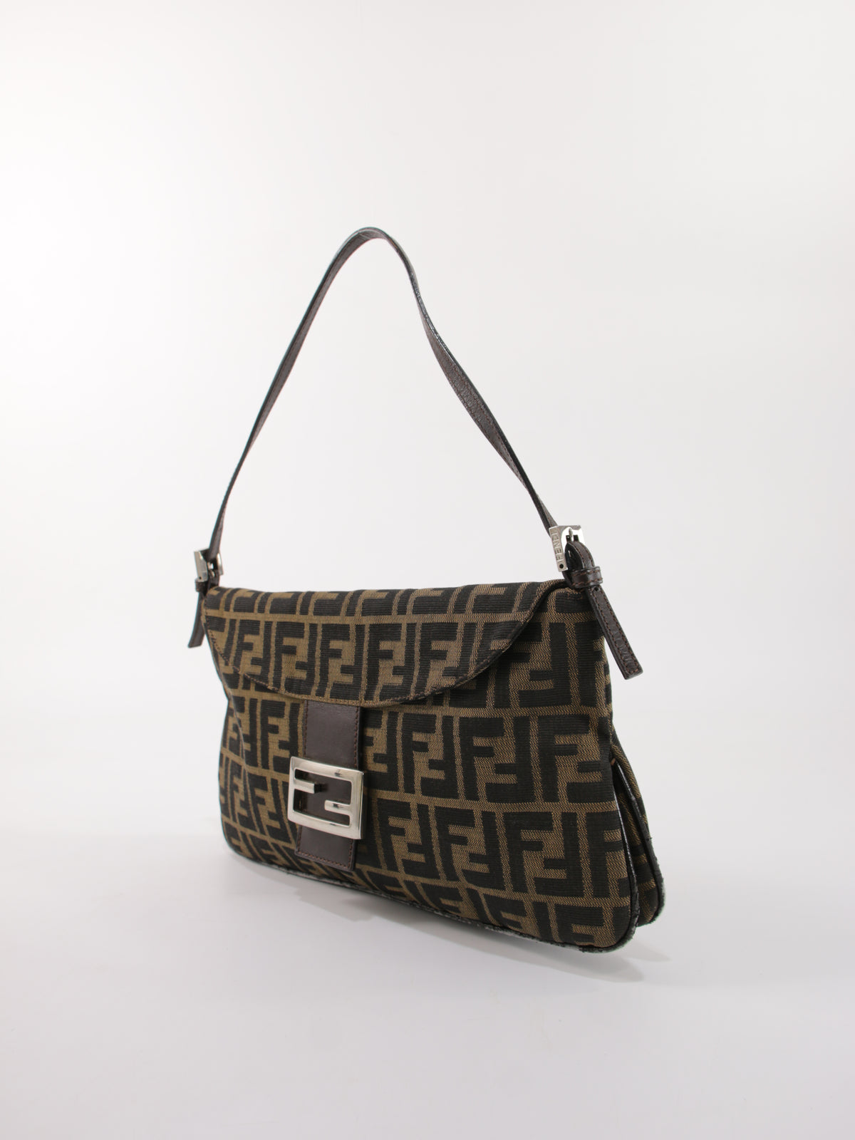 Fendi Large Double Flap