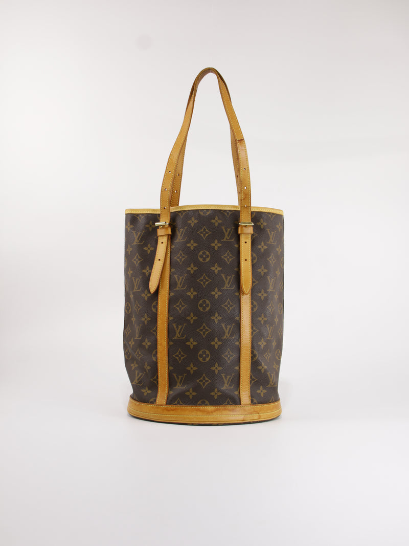 Louis Vuitton - Cubo grande
