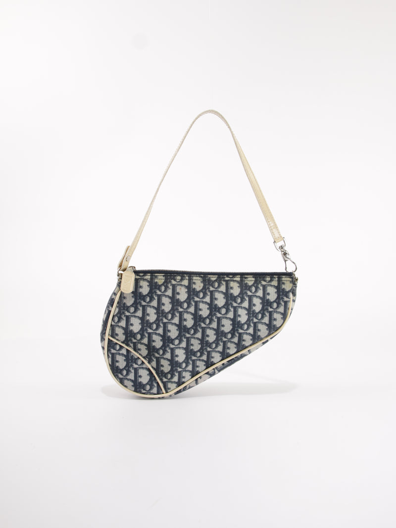 Pochette Christian Dior Saddle