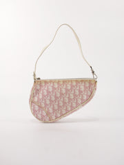 Christian Dior Saddle Pochette
