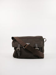 Double Buckle Messenger