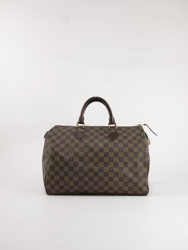 Louis Vuitton Speedy 35