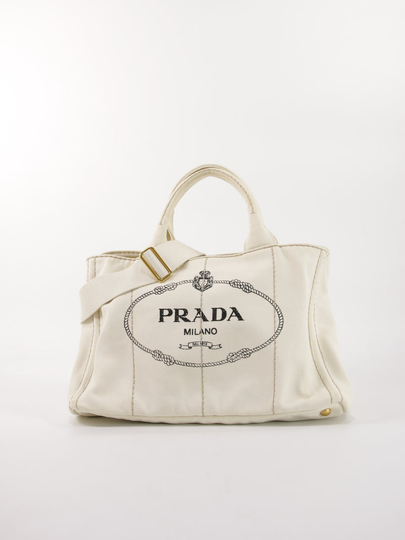 Prada - Canapa mediana
