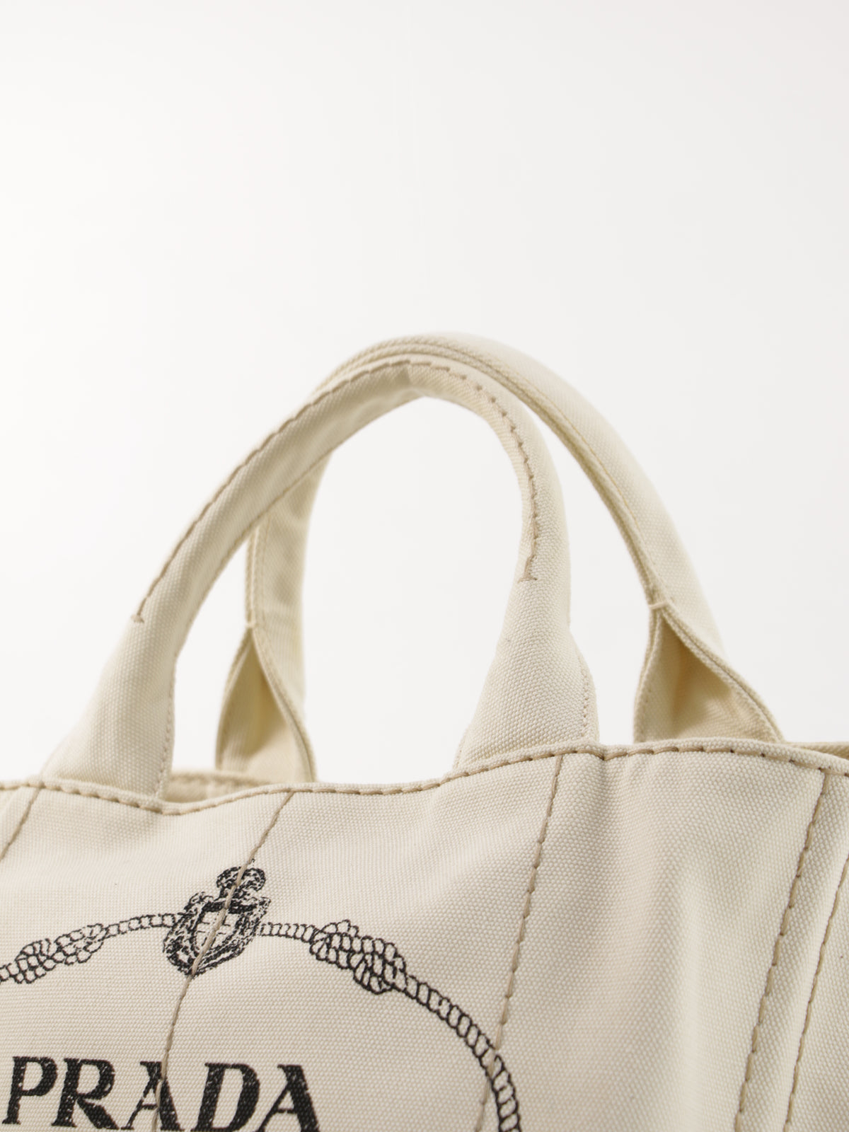 Prada Medium Canapa