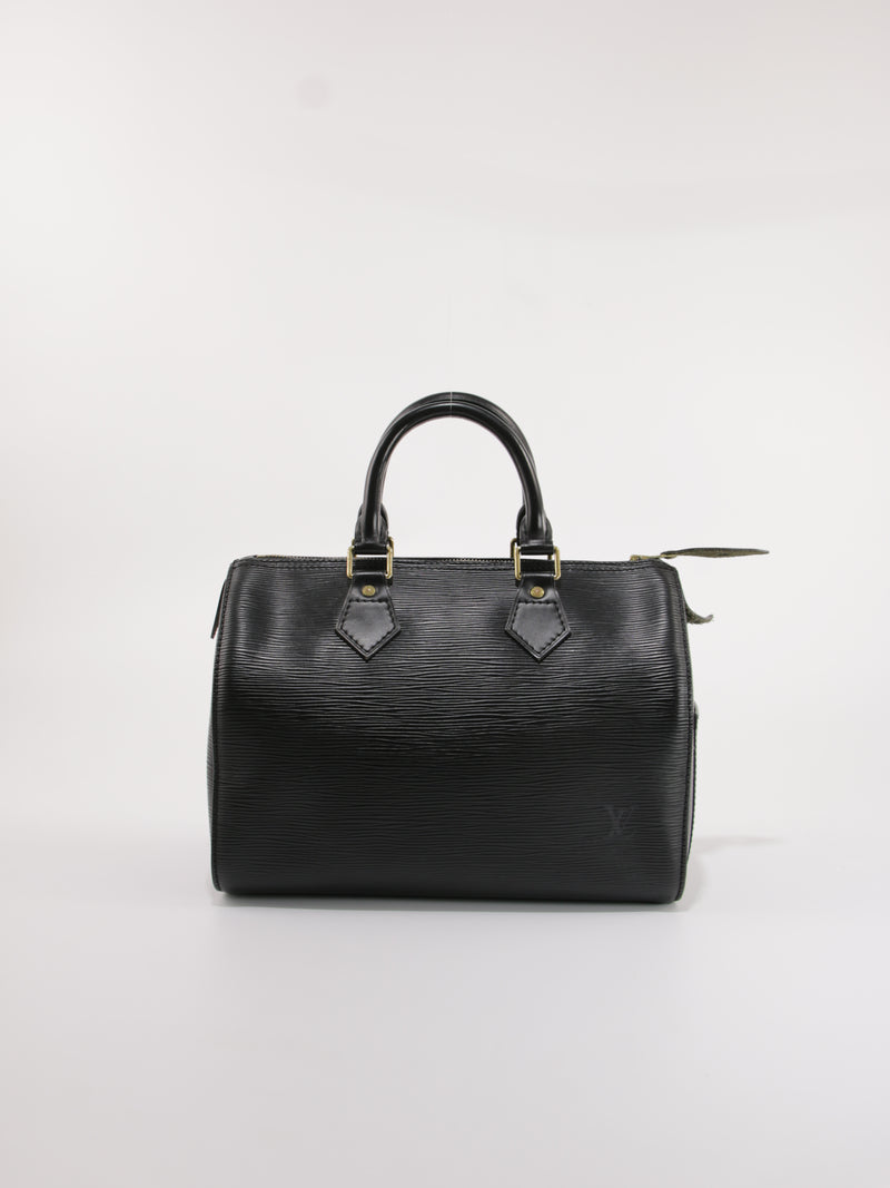 LOUIS VUITTON SPEEDY 25
