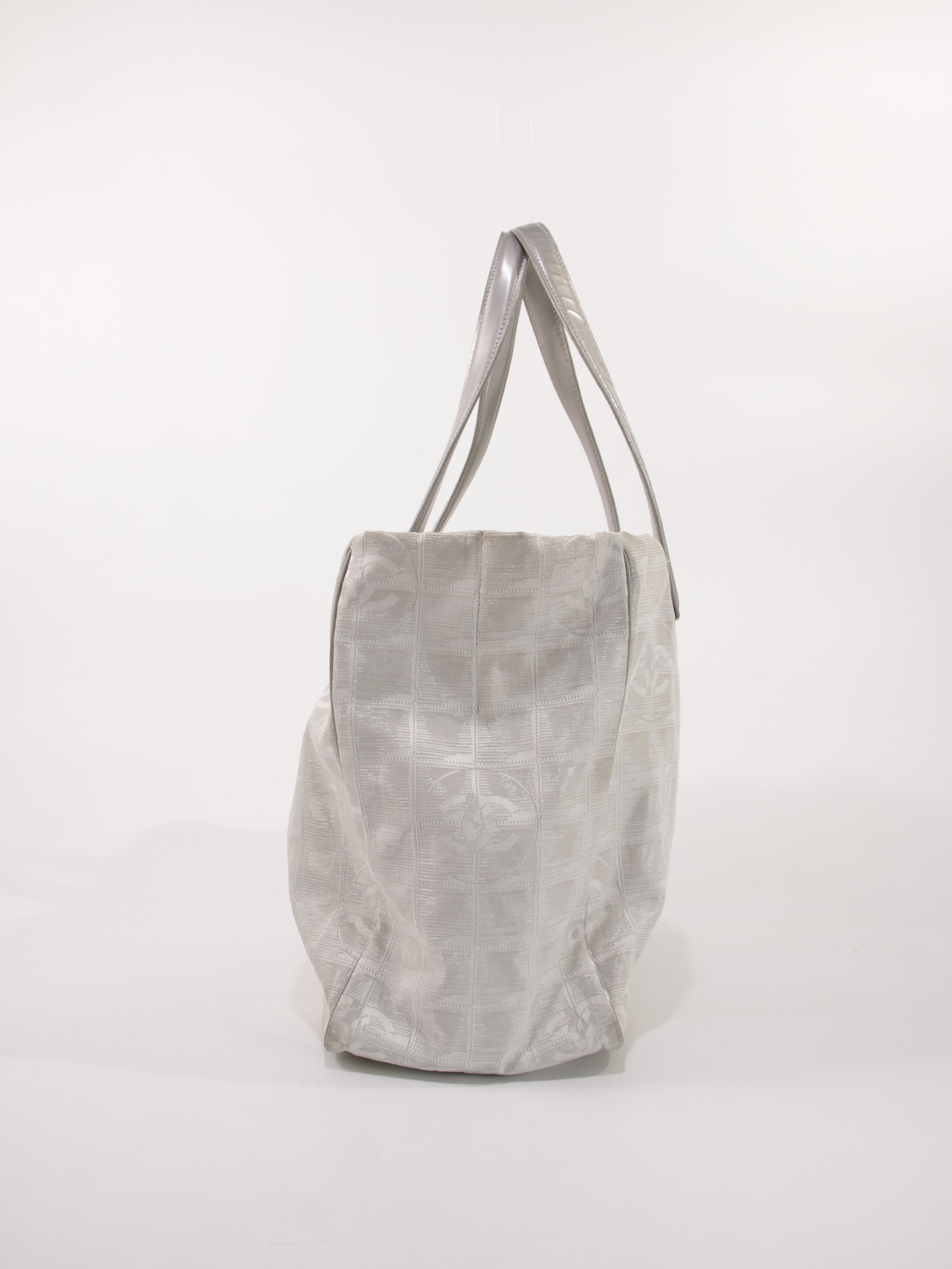Medium New Travel Line Tote