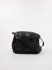 Single Buckle Messenger