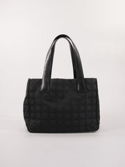 Small New Travel Line Tote