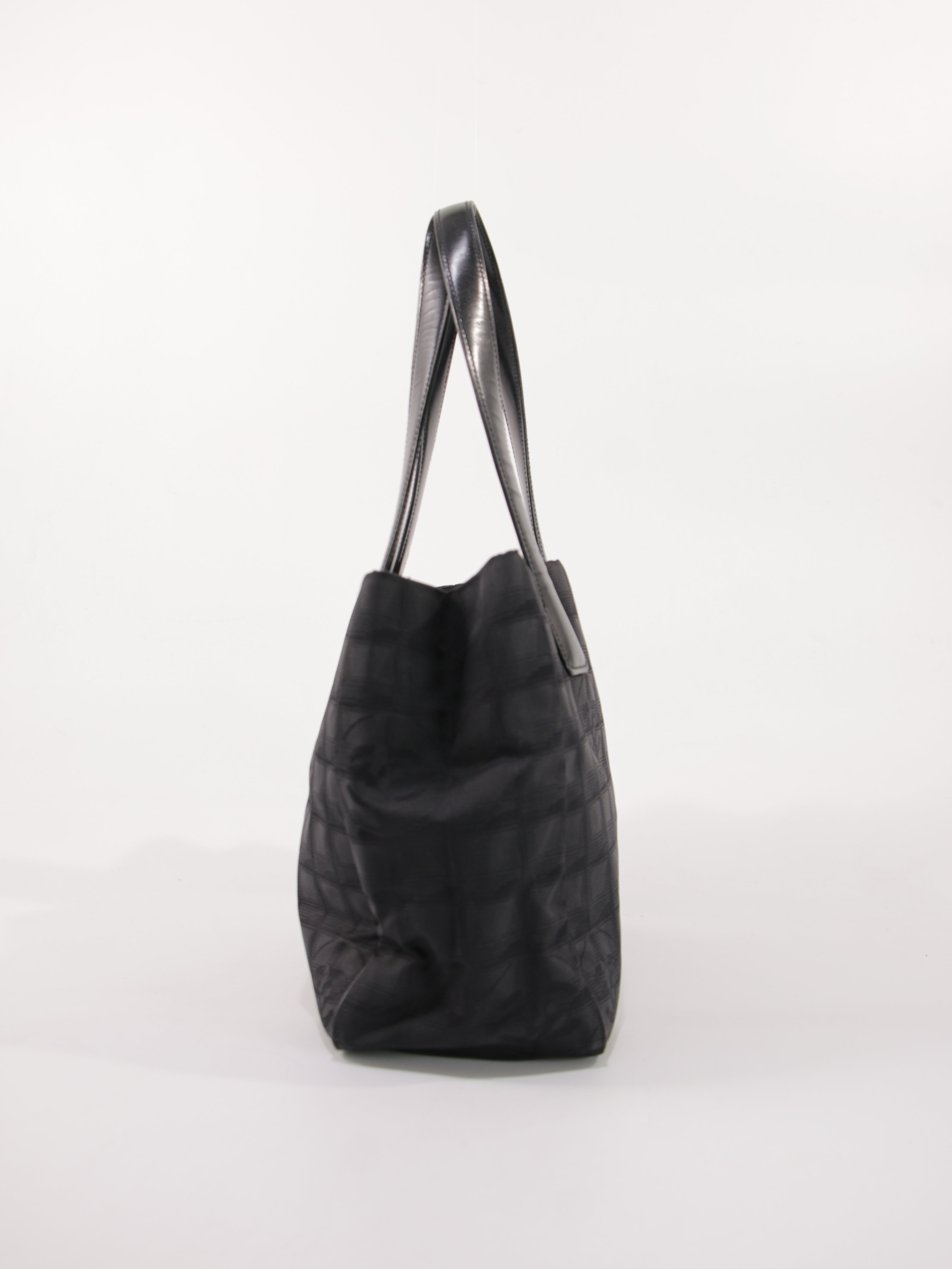 Small New Travel Line Tote