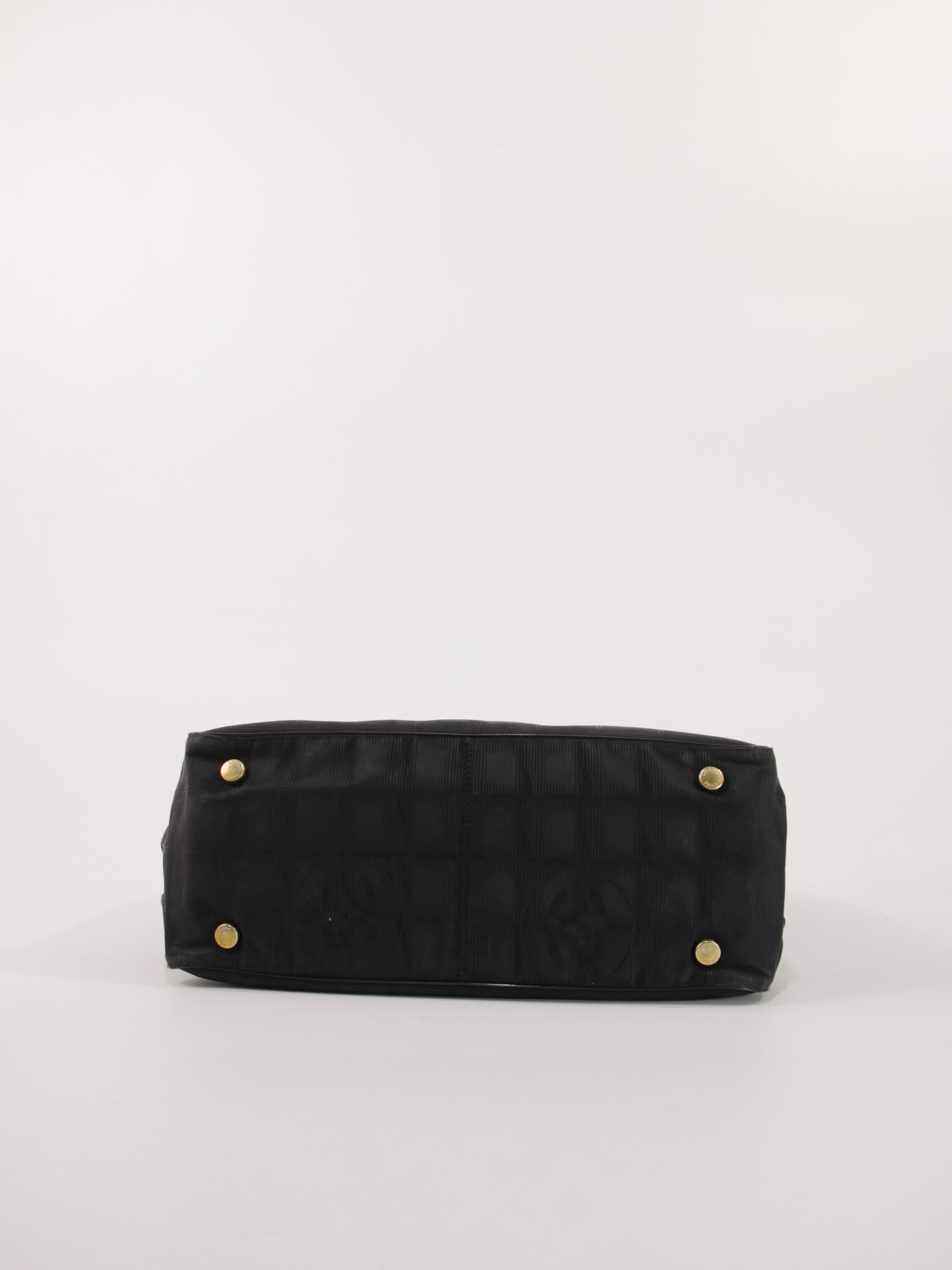Small New Travel Line Tote