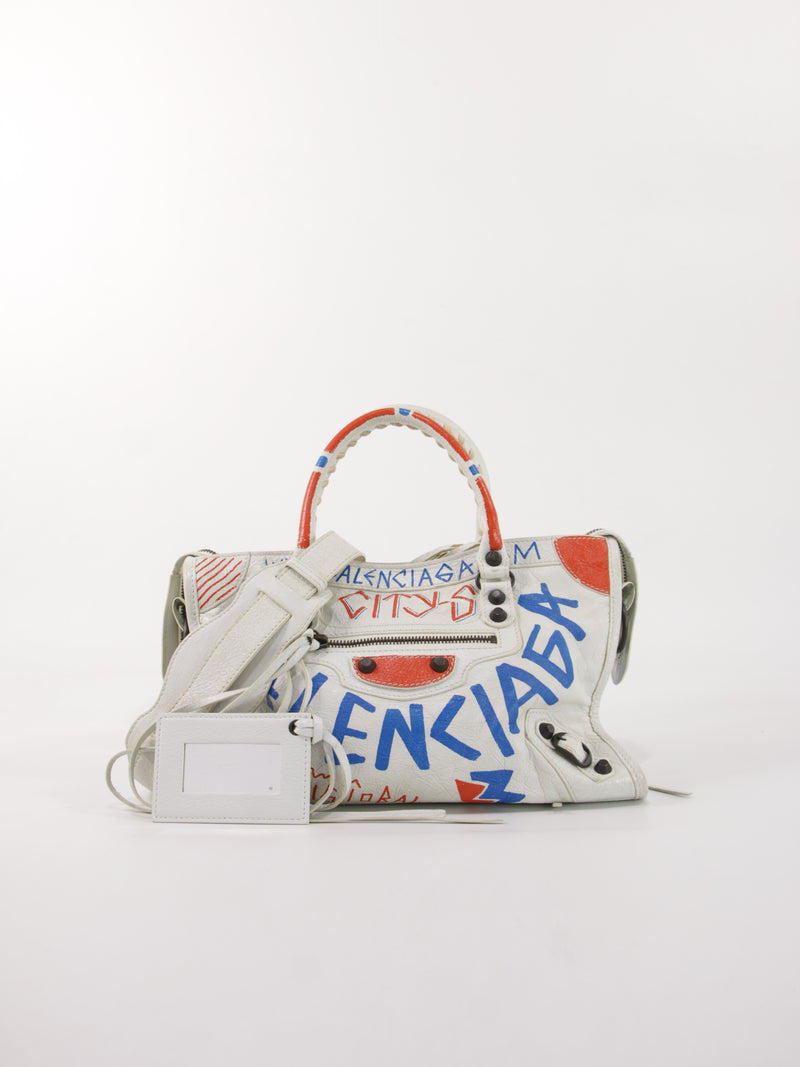 Balenciaga Ciudad Pequeña