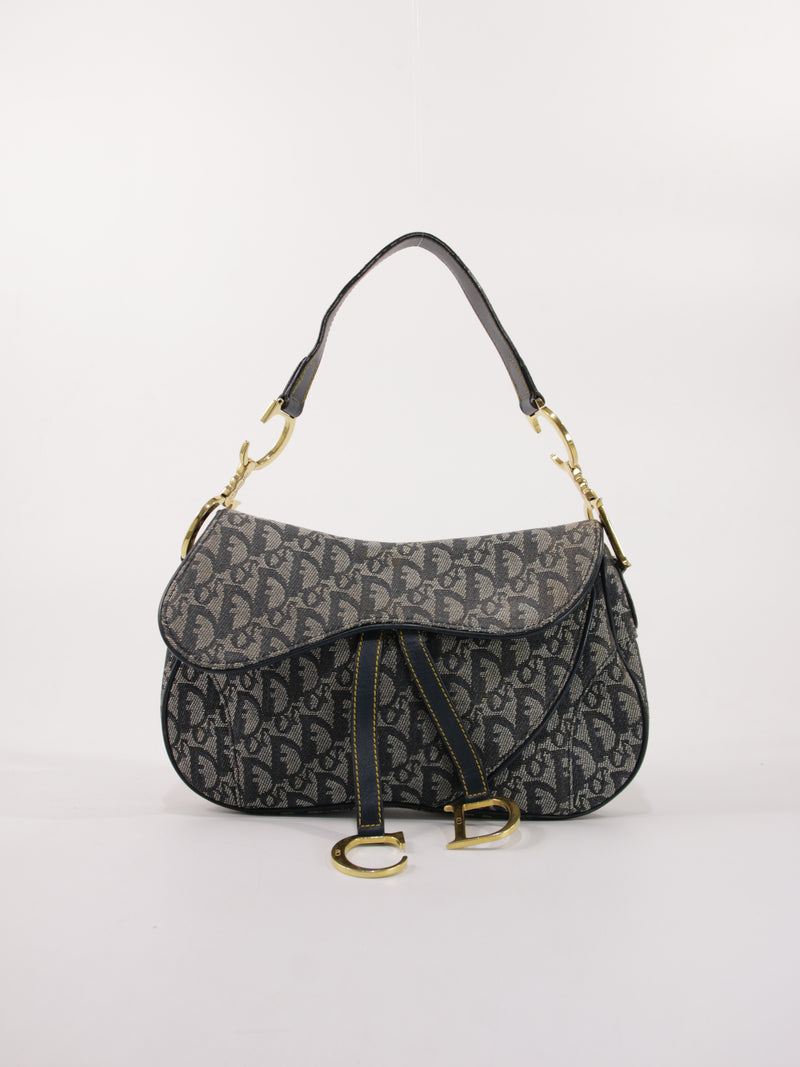 Christian Dior Sillín Doble