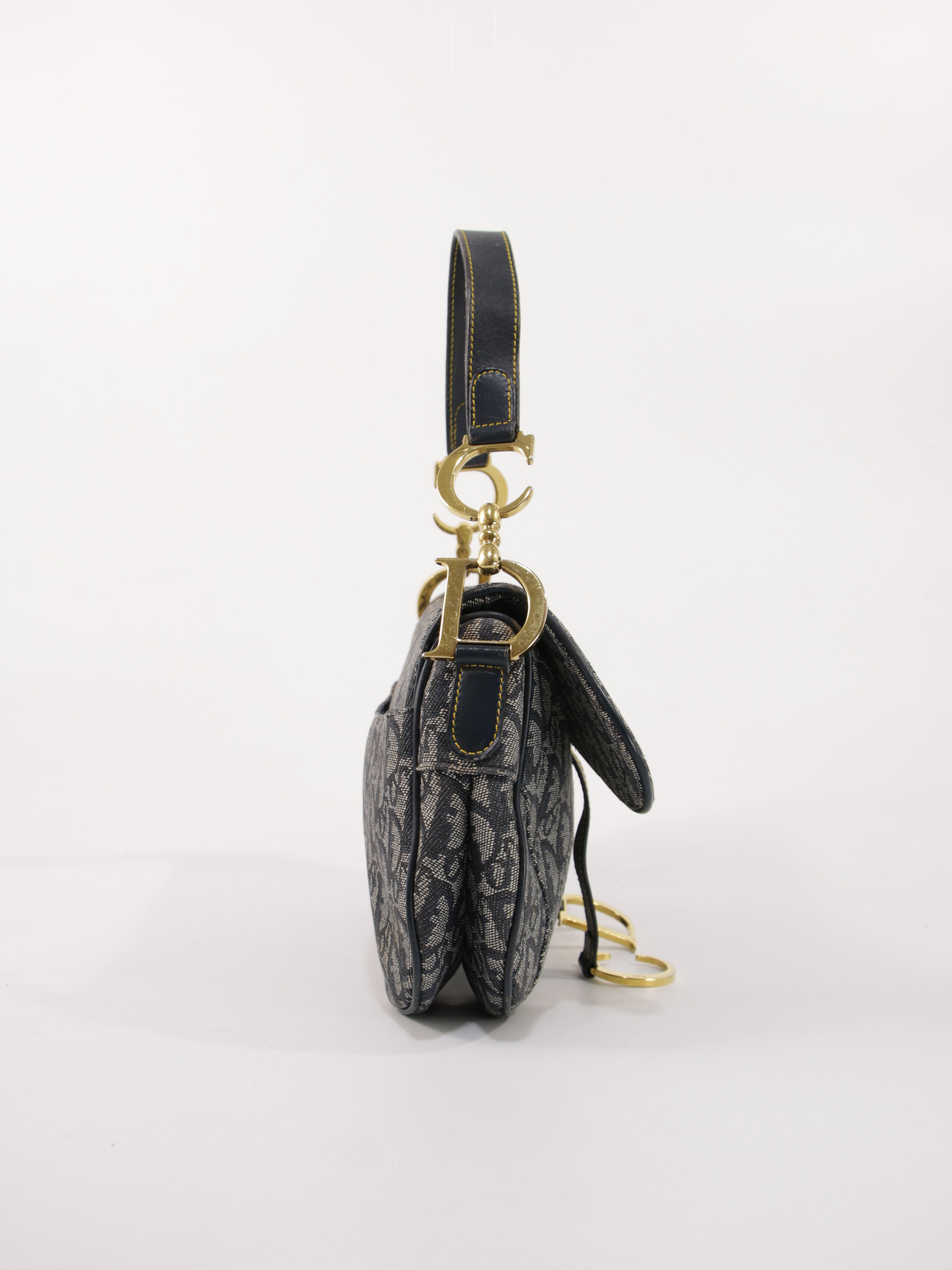 Double Saddle
