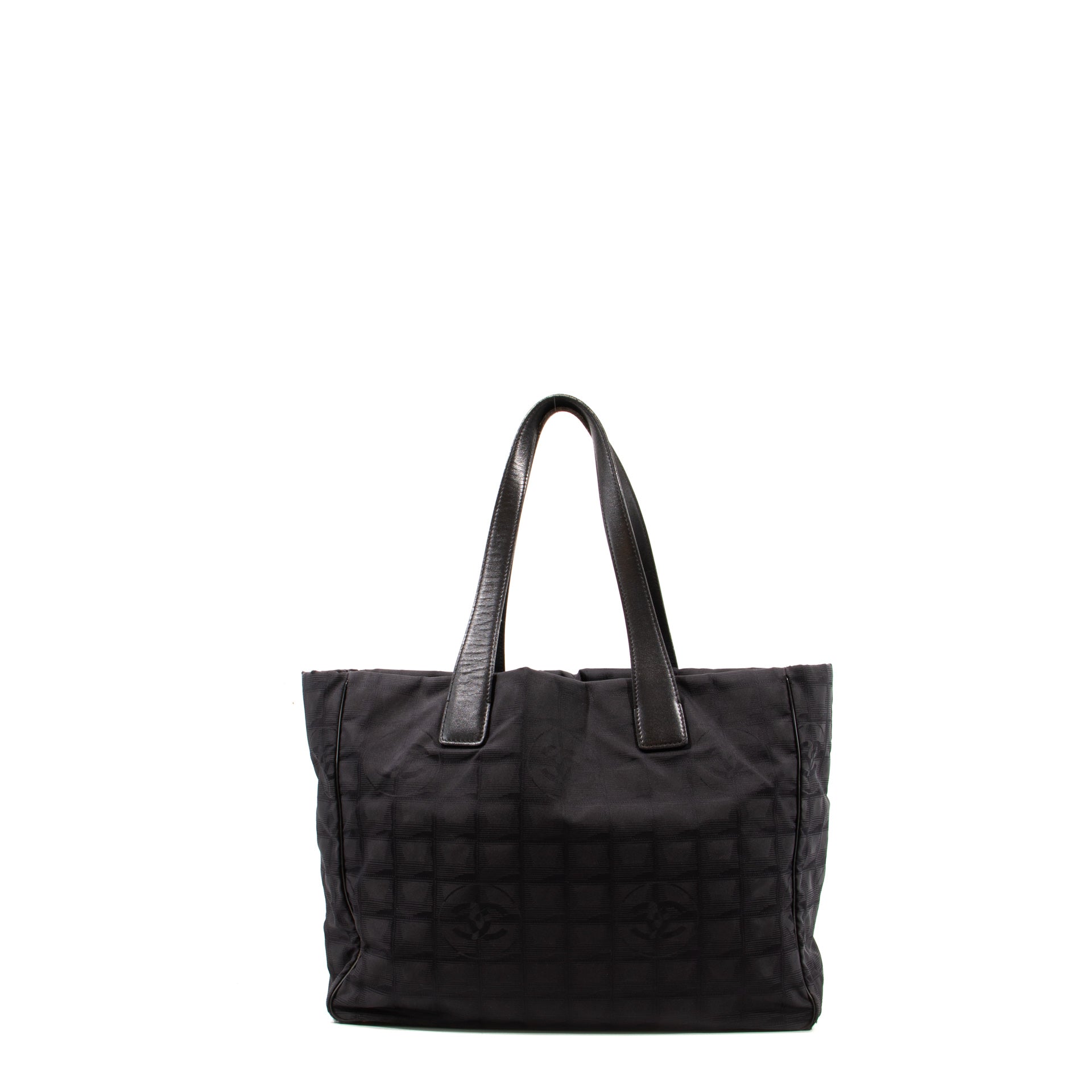 Medium New Travel Line Tote