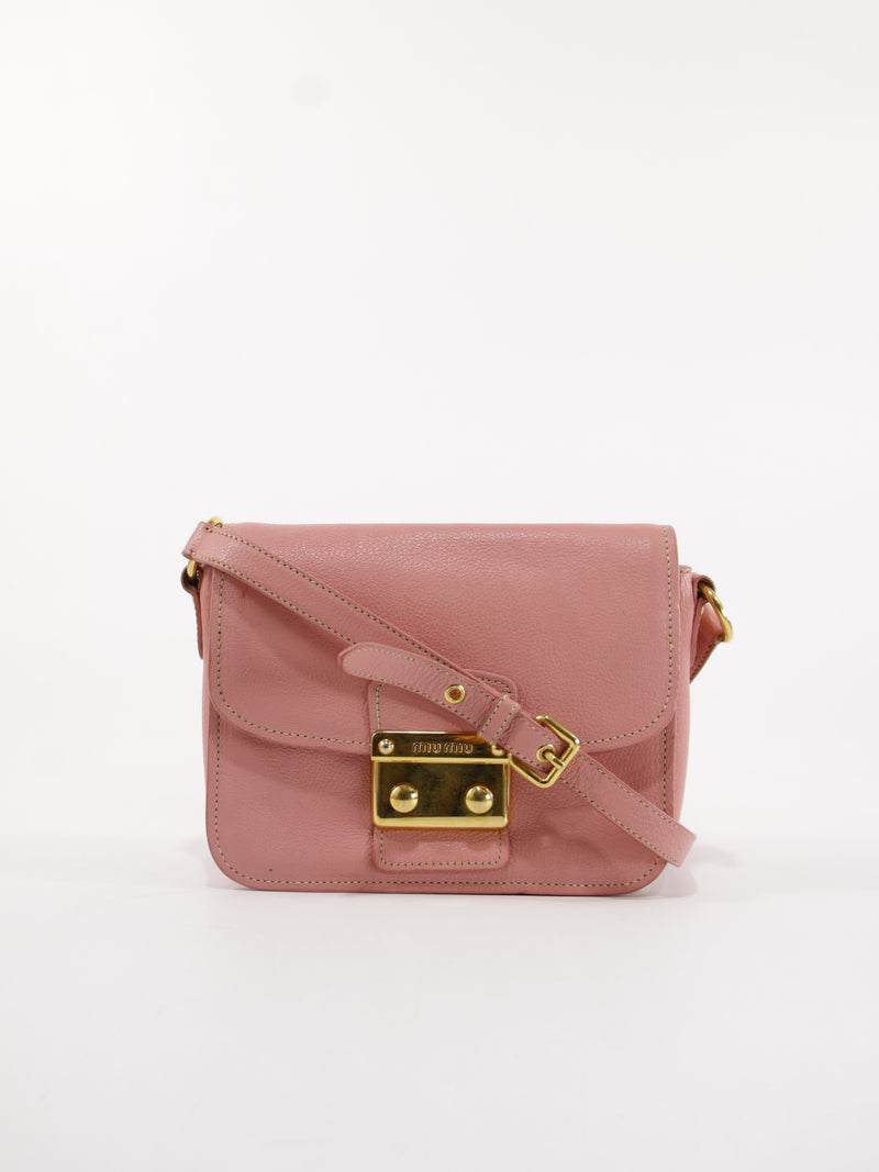 MIU MIU CROSSBODY BAGS
