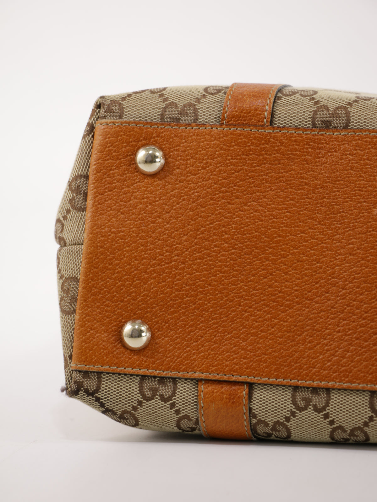Gucci Abbey Zip Tote