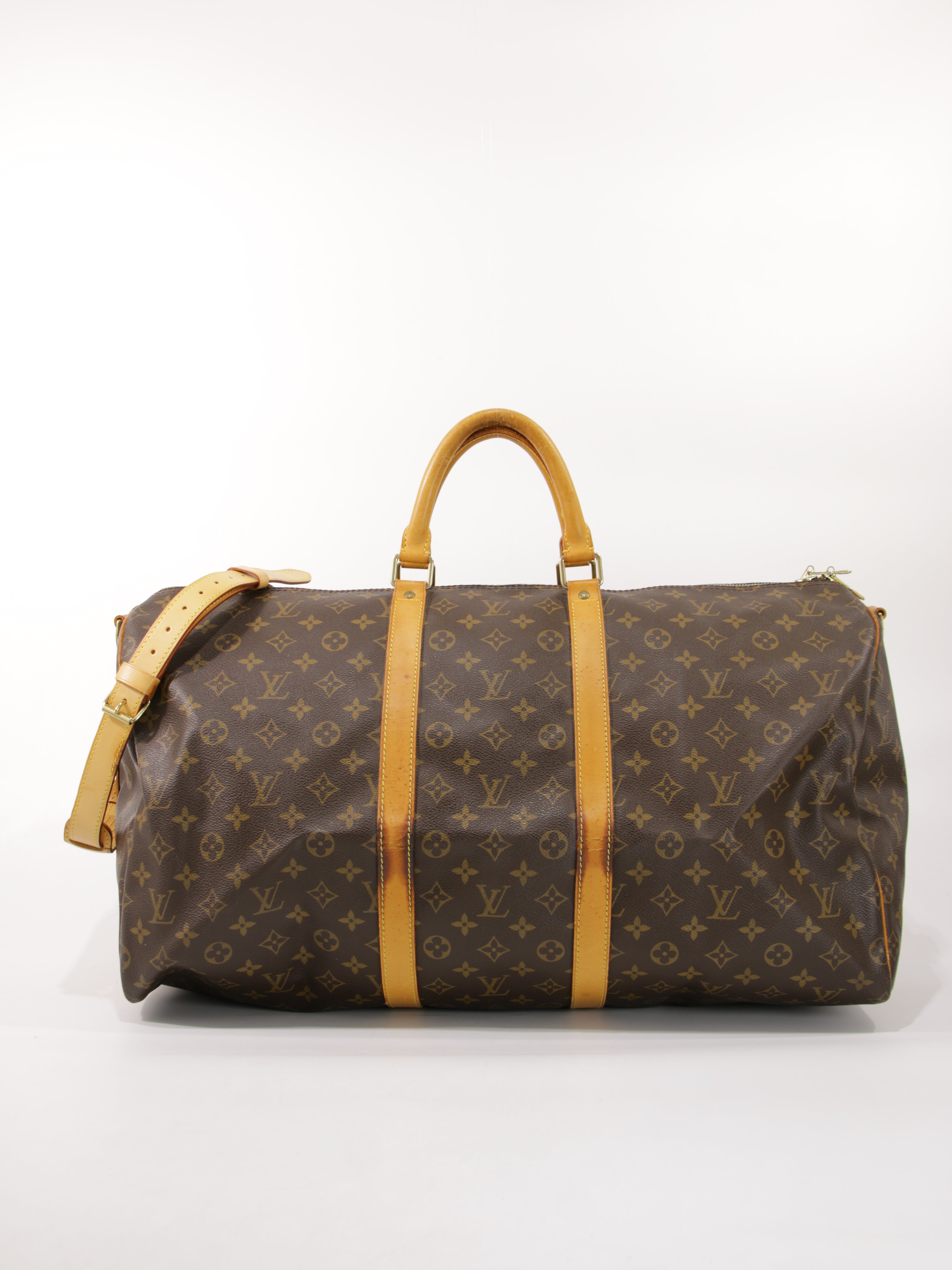 LOUIS VUITTON KEEPALL 55