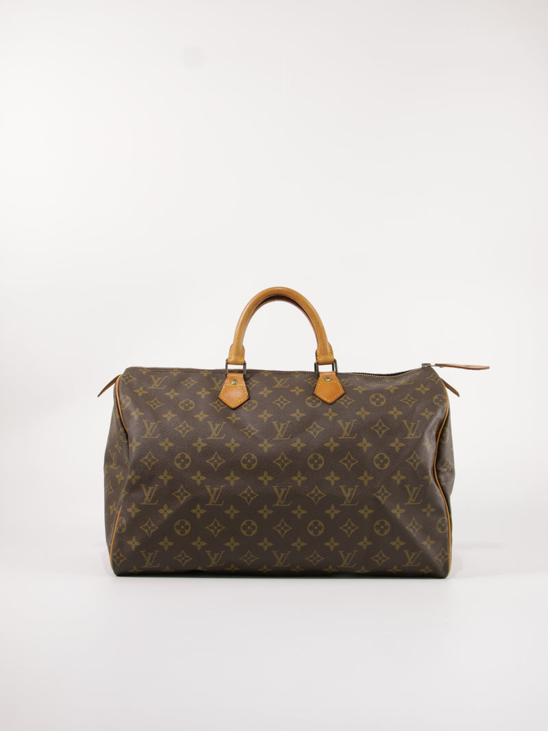Louis Vuitton Speedy 40