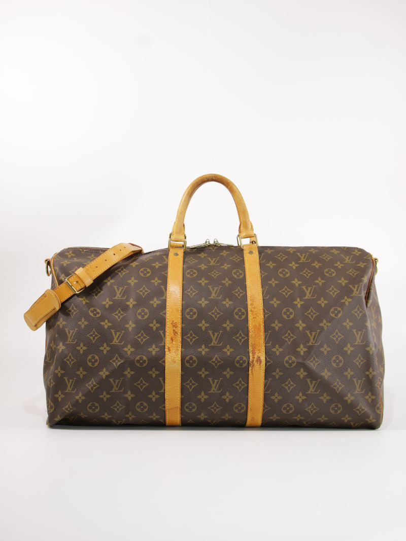 LOUIS VUITTON KEEPALL 55
