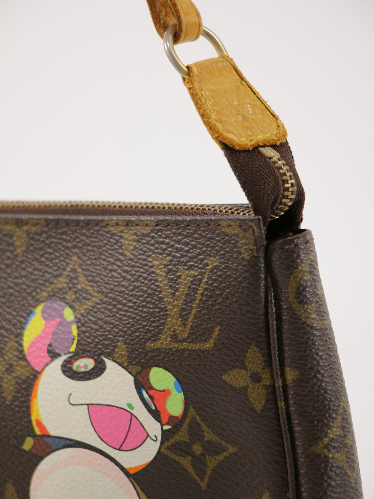Louis Vuitton Takashi Murakami Accessories Pochette