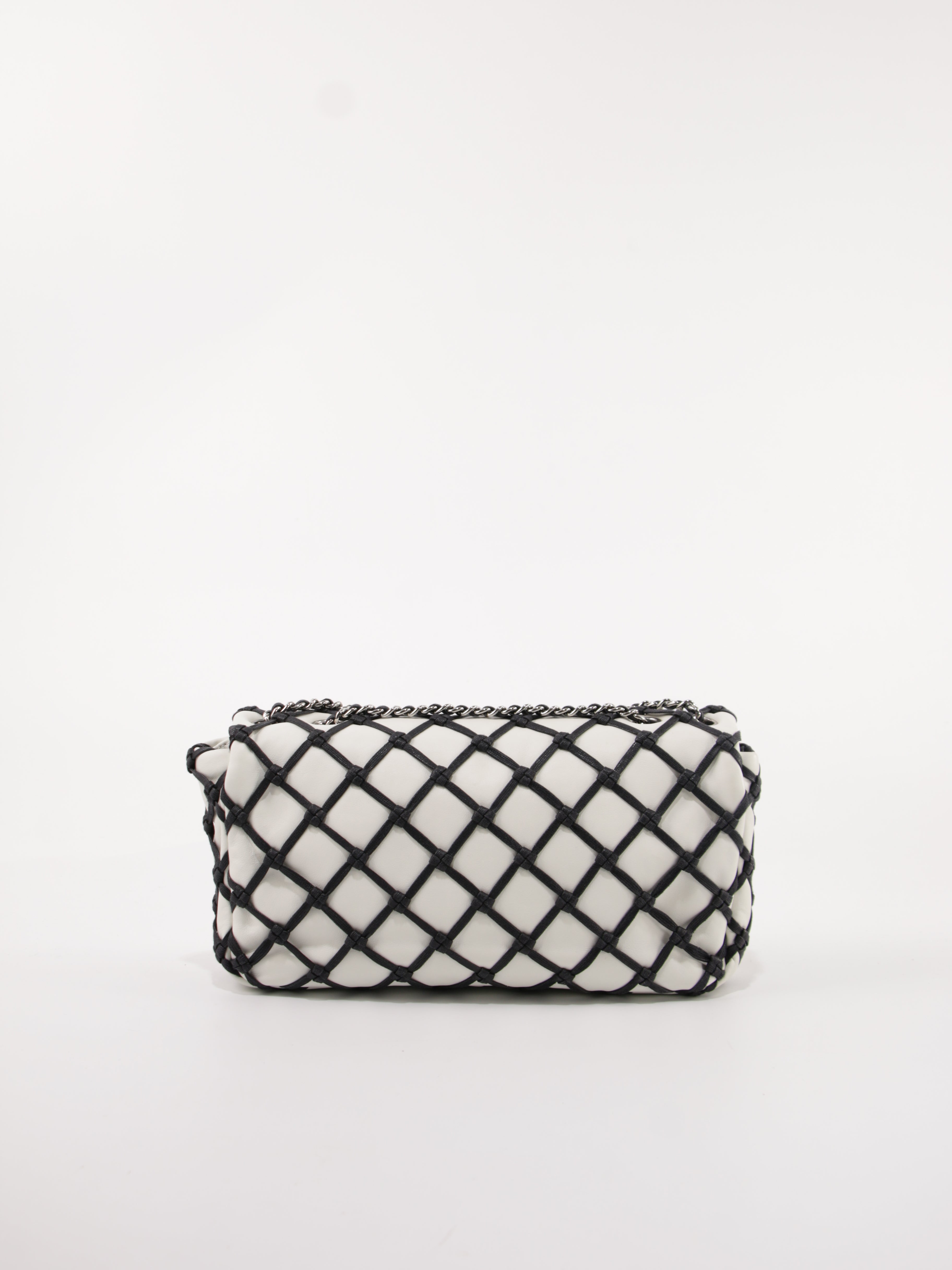 Medium Canebiers Flap Bag