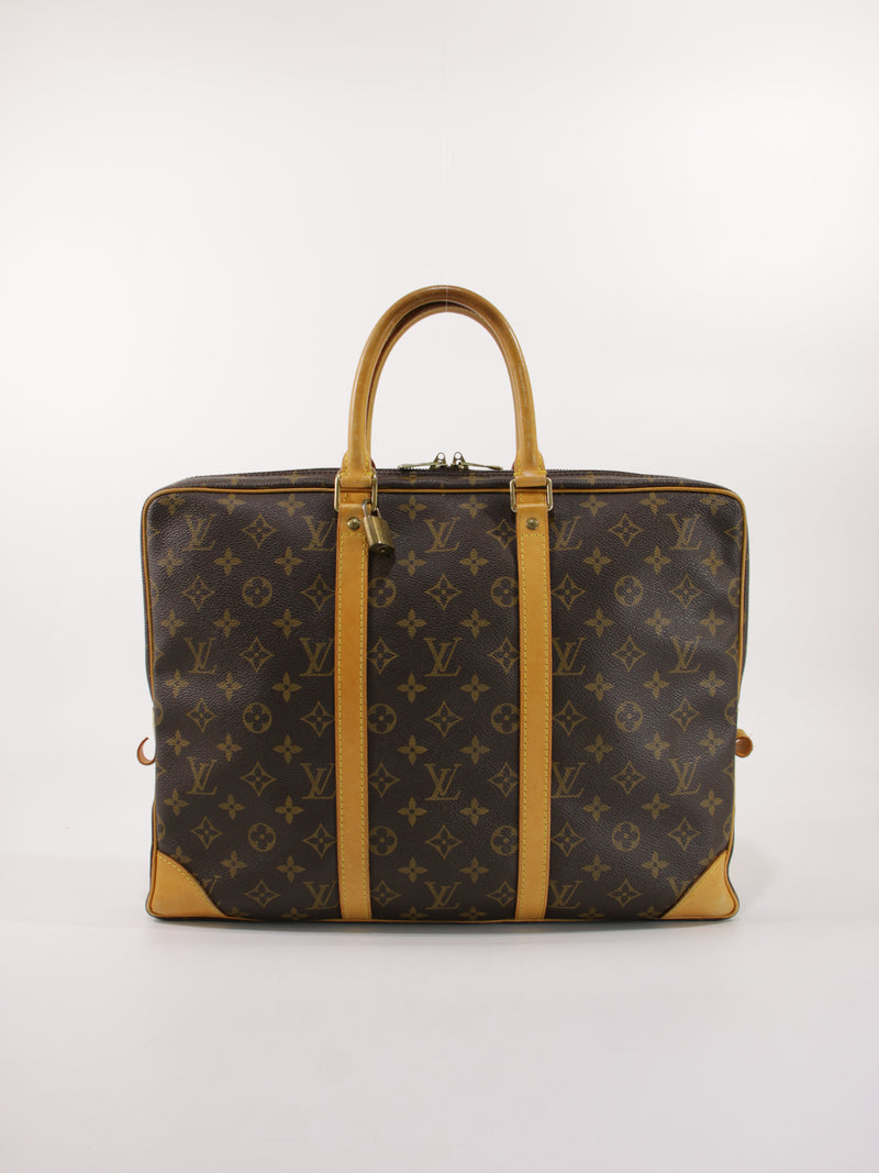 LOUIS VUITTON PORT DOCUMENTS DOCUMENTOS DE VIAJE GM