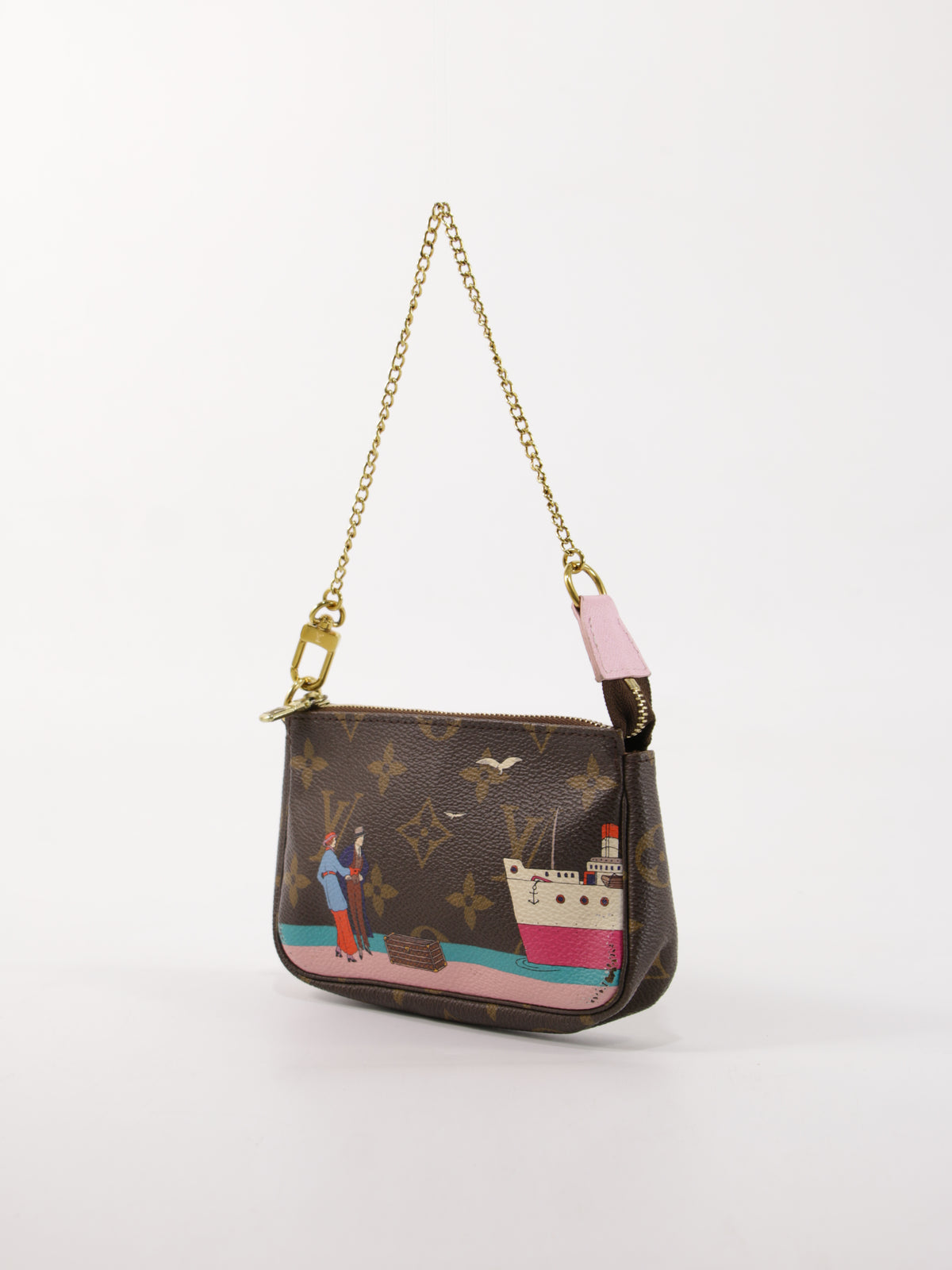 Louis Vuitton Mini Accessories Pochette