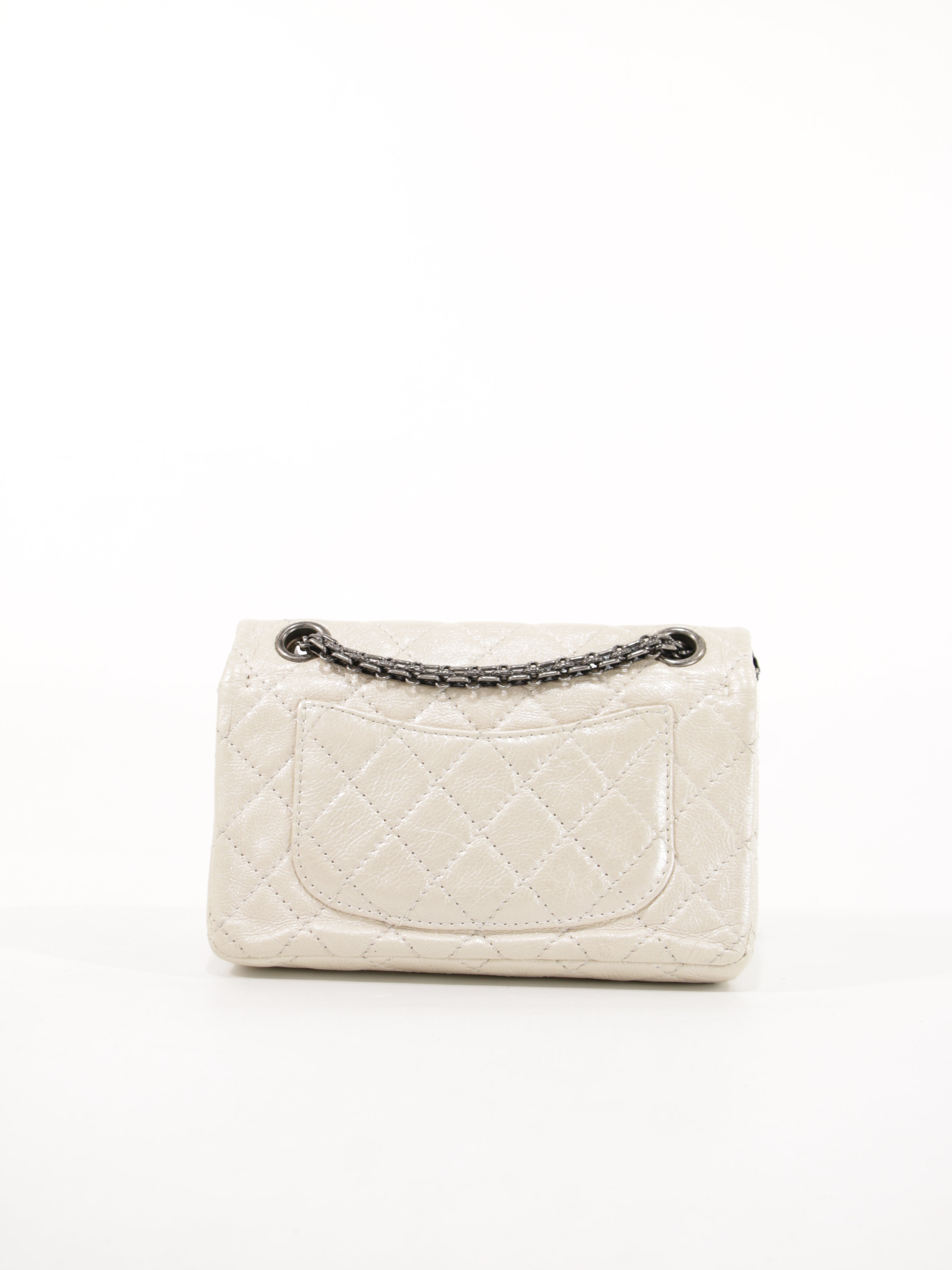 Mini Rectangular Flap