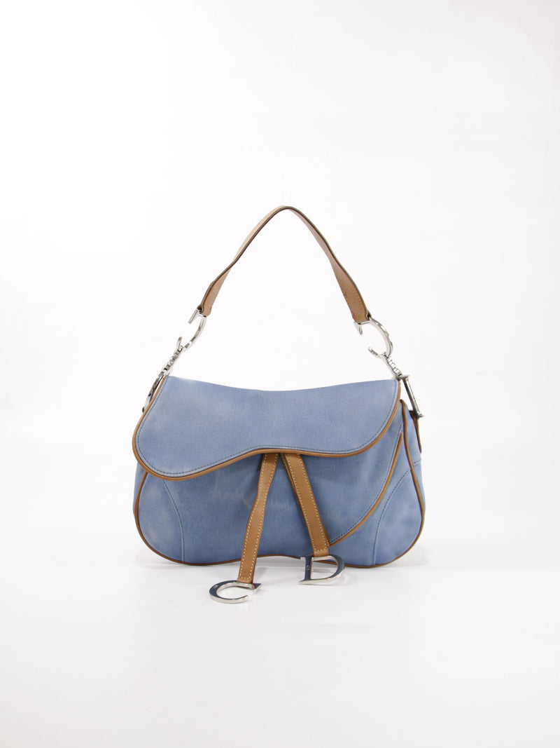 Christian Dior Sillín Doble