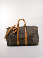 Louis Vuitton Keepall 45
