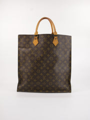 Sac Plat