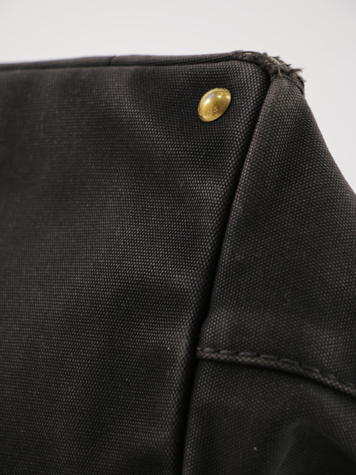 Prada Medium Canapa