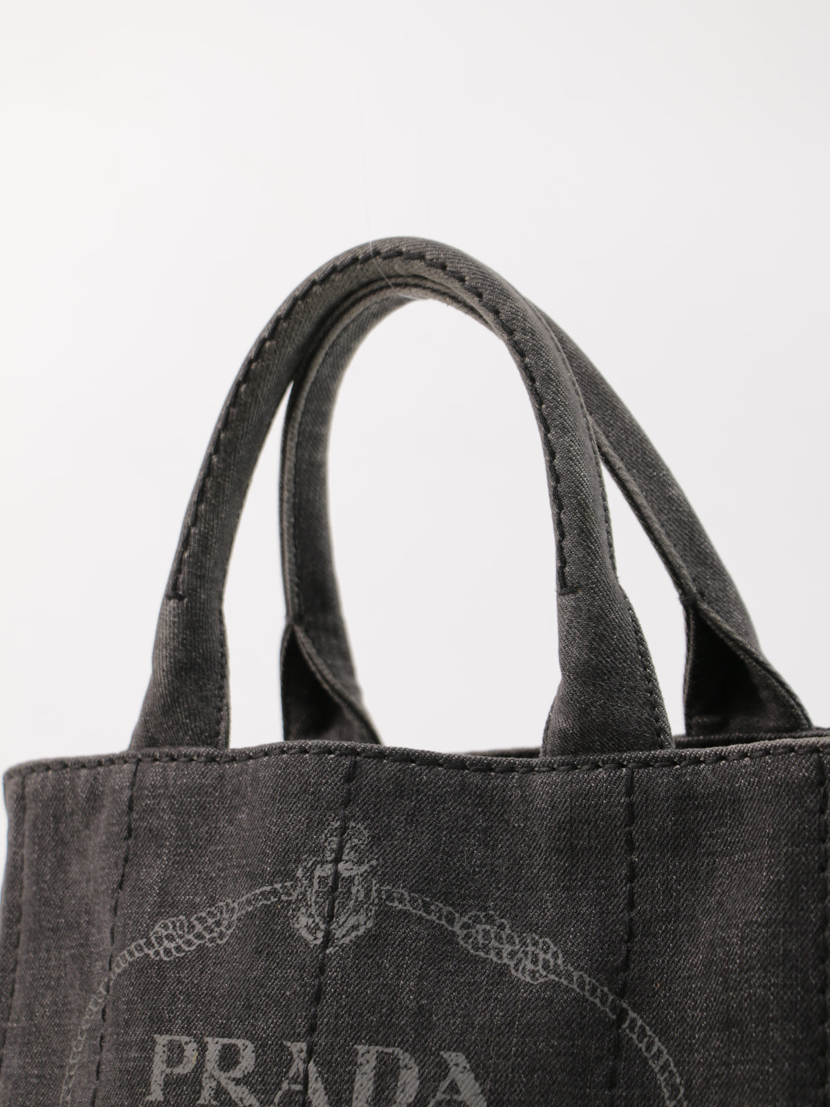 Prada Small Canapa