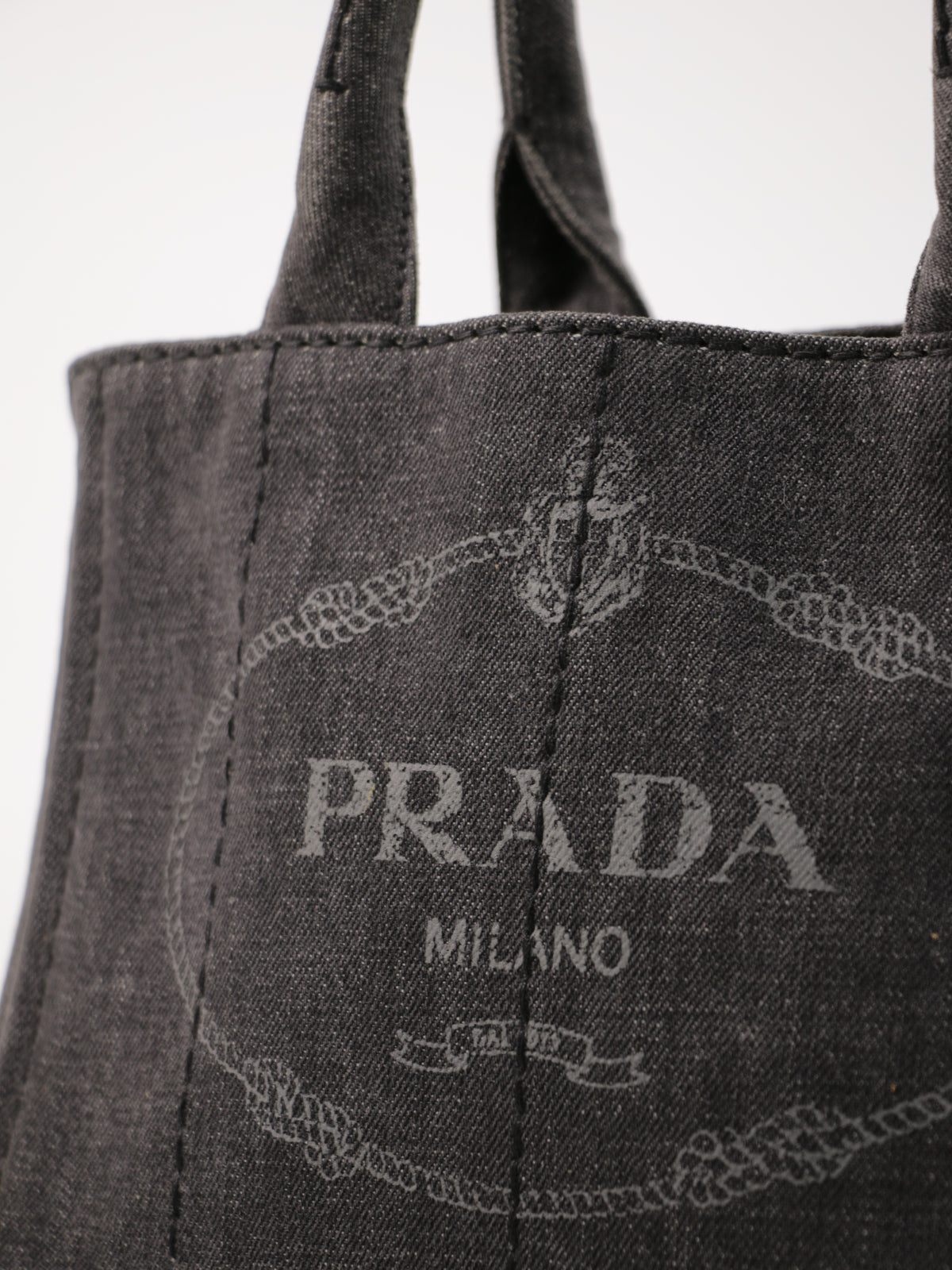 Prada Small Canapa
