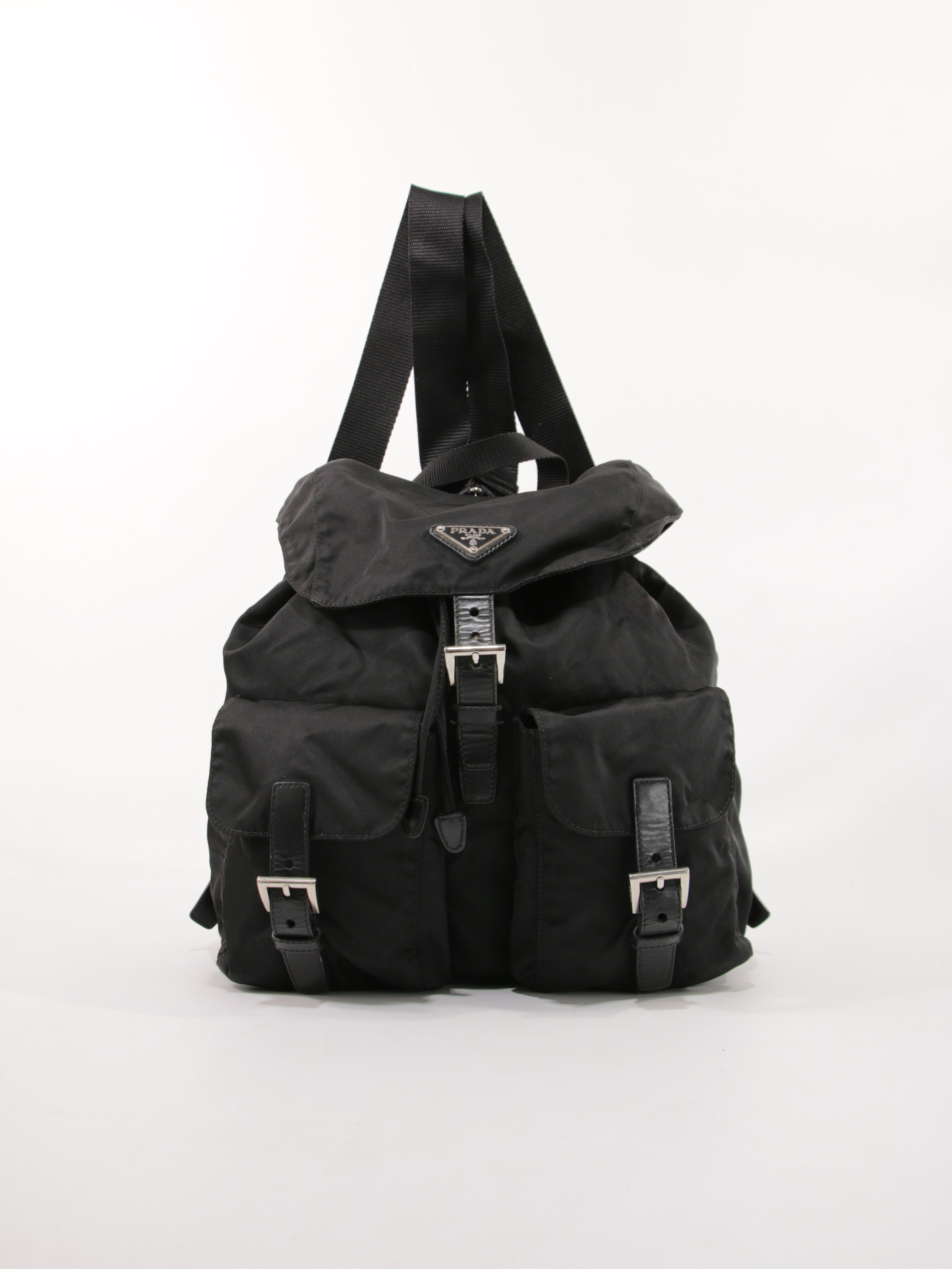 PRADA BACKPACKS
