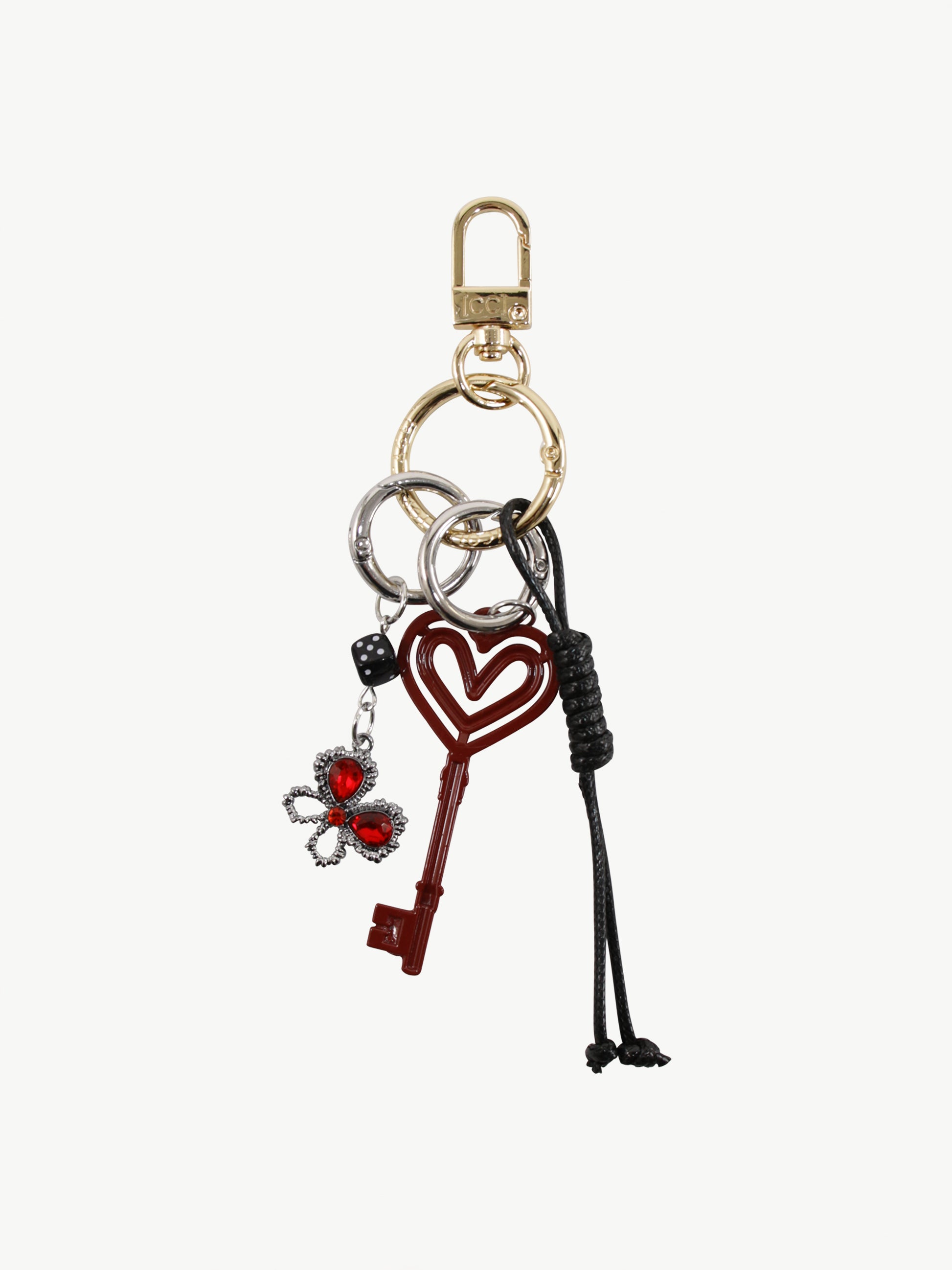 Bag charm