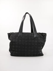 Medium New Travel Line Tote