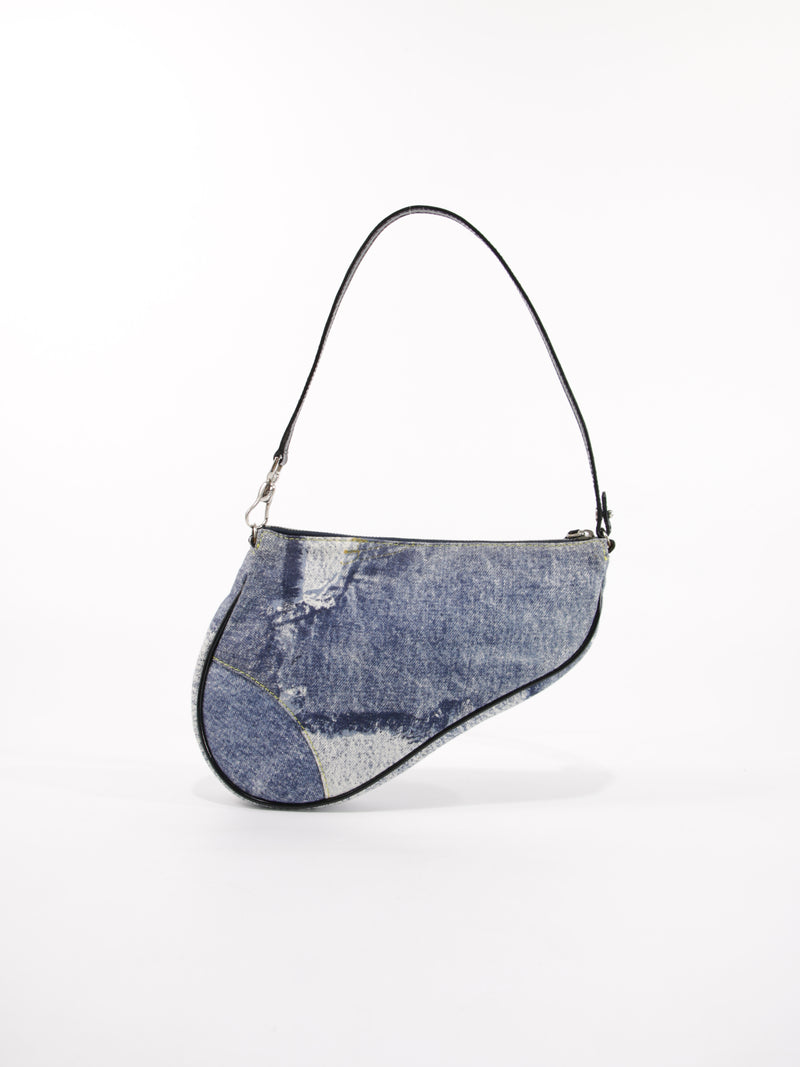 Pochette Christian Dior Saddle