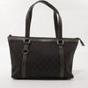 Abbey zip tote