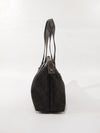 Abbey zip tote