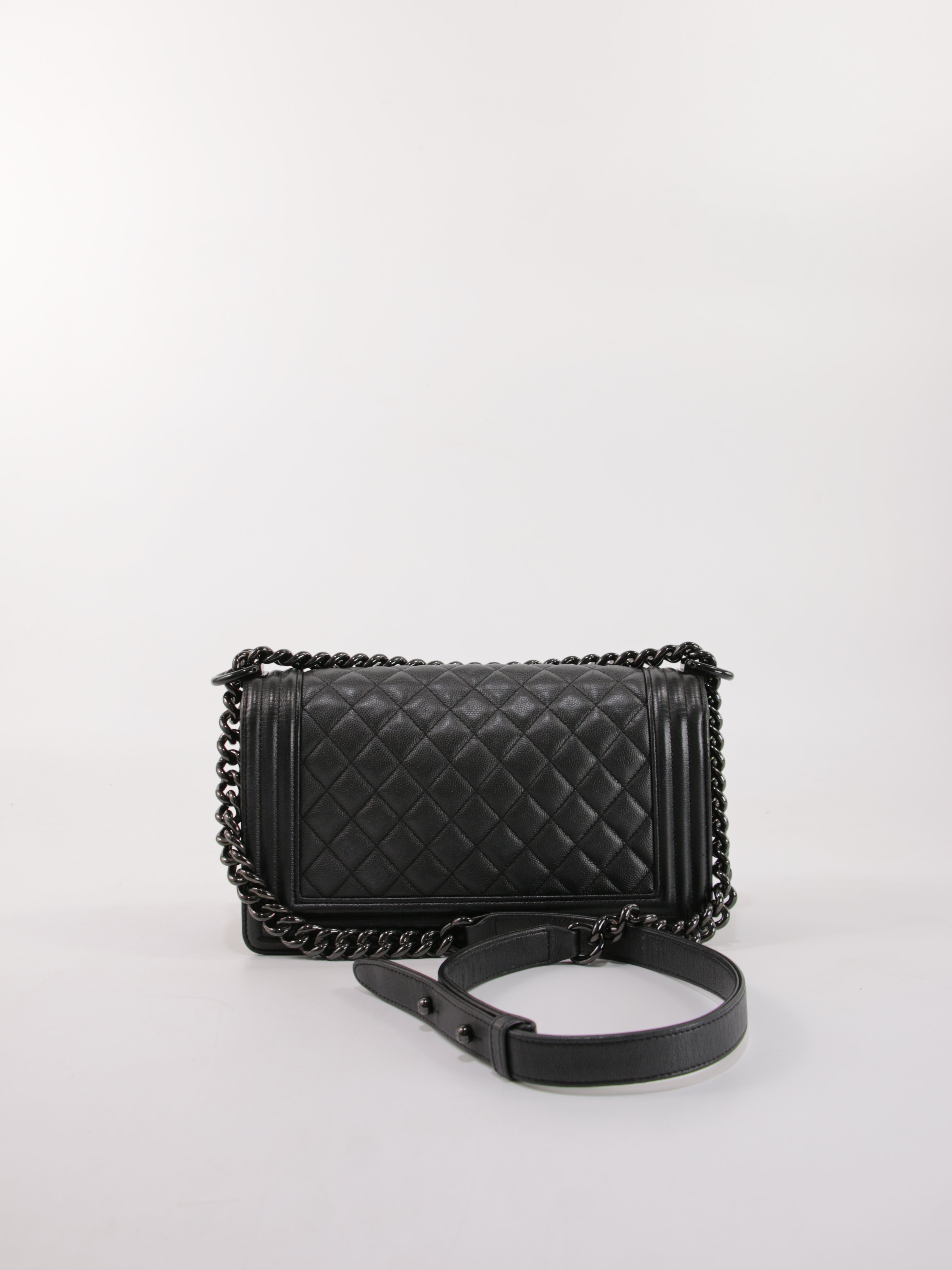 Chanel Medium Boy