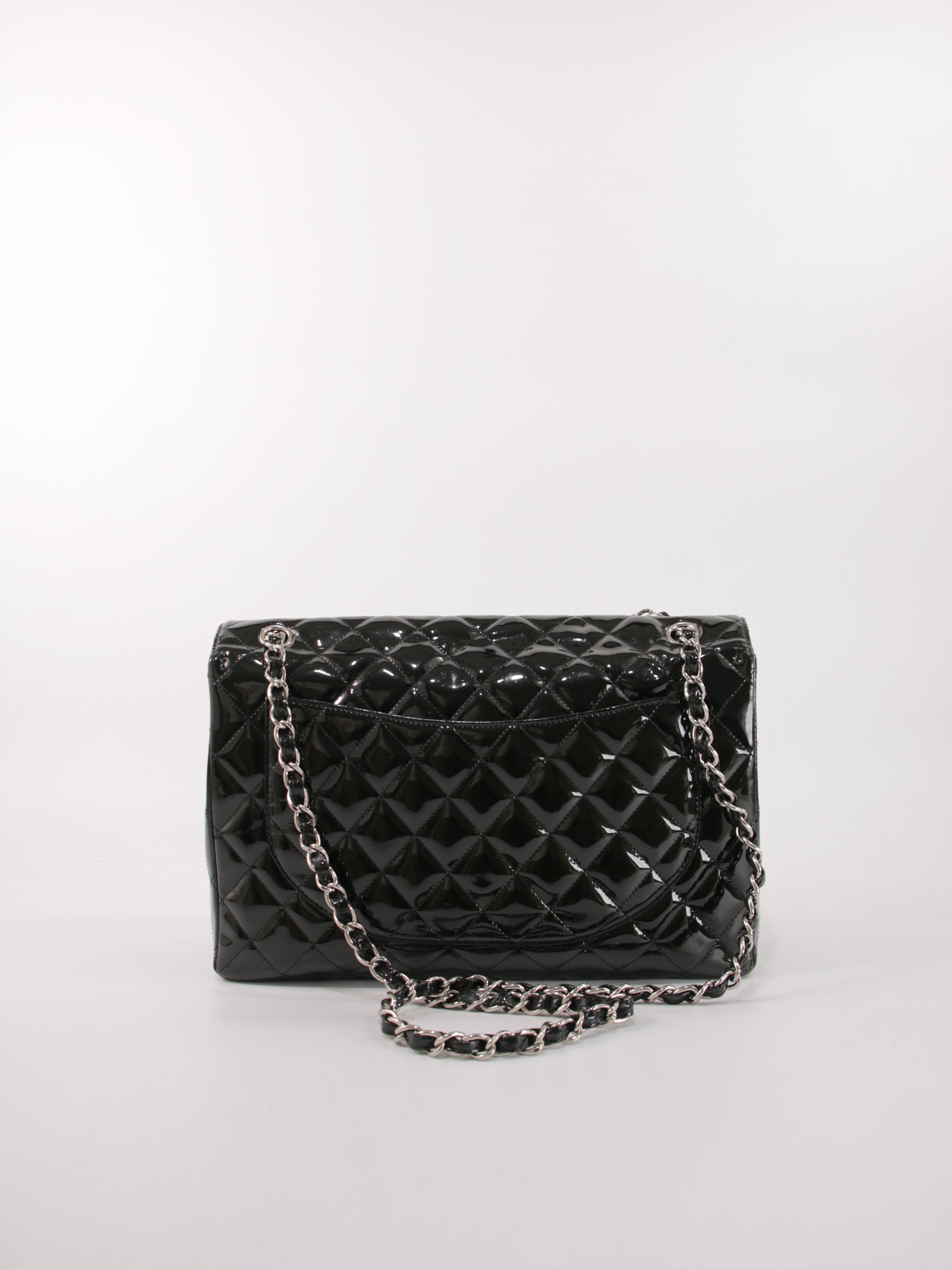 Chanel Maxi Single Flap