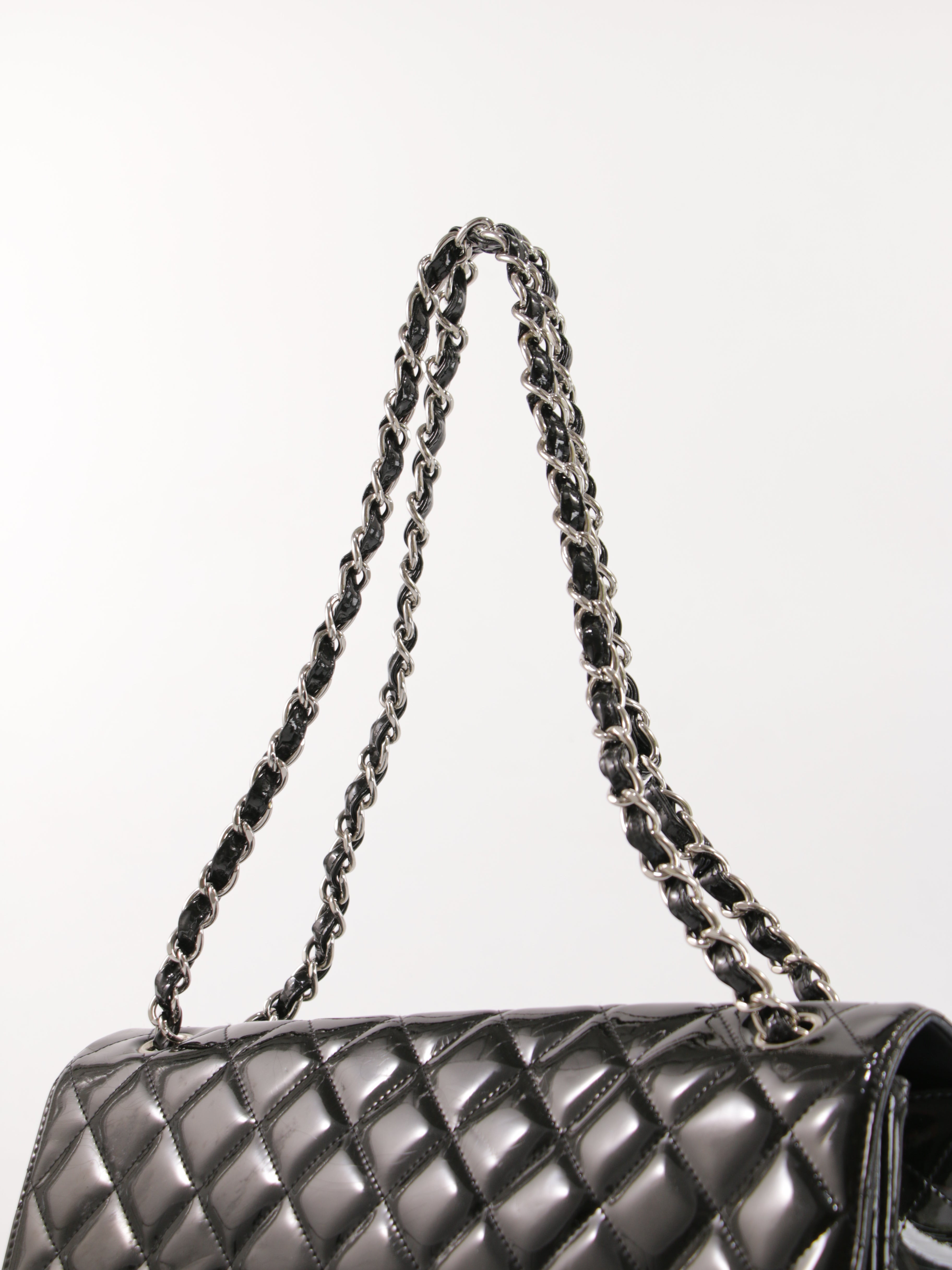 Chanel Maxi Single Flap