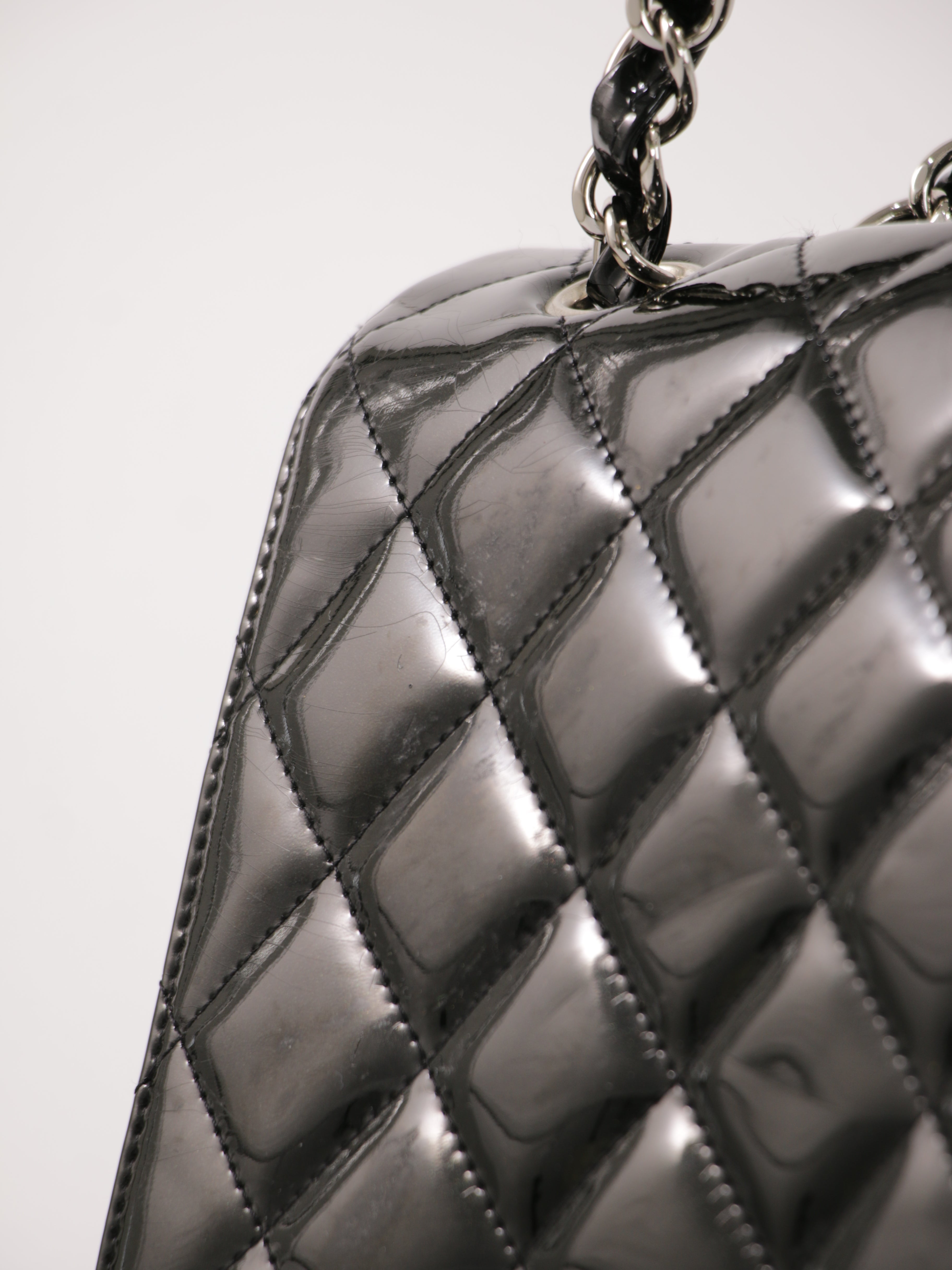 Chanel Maxi Single Flap