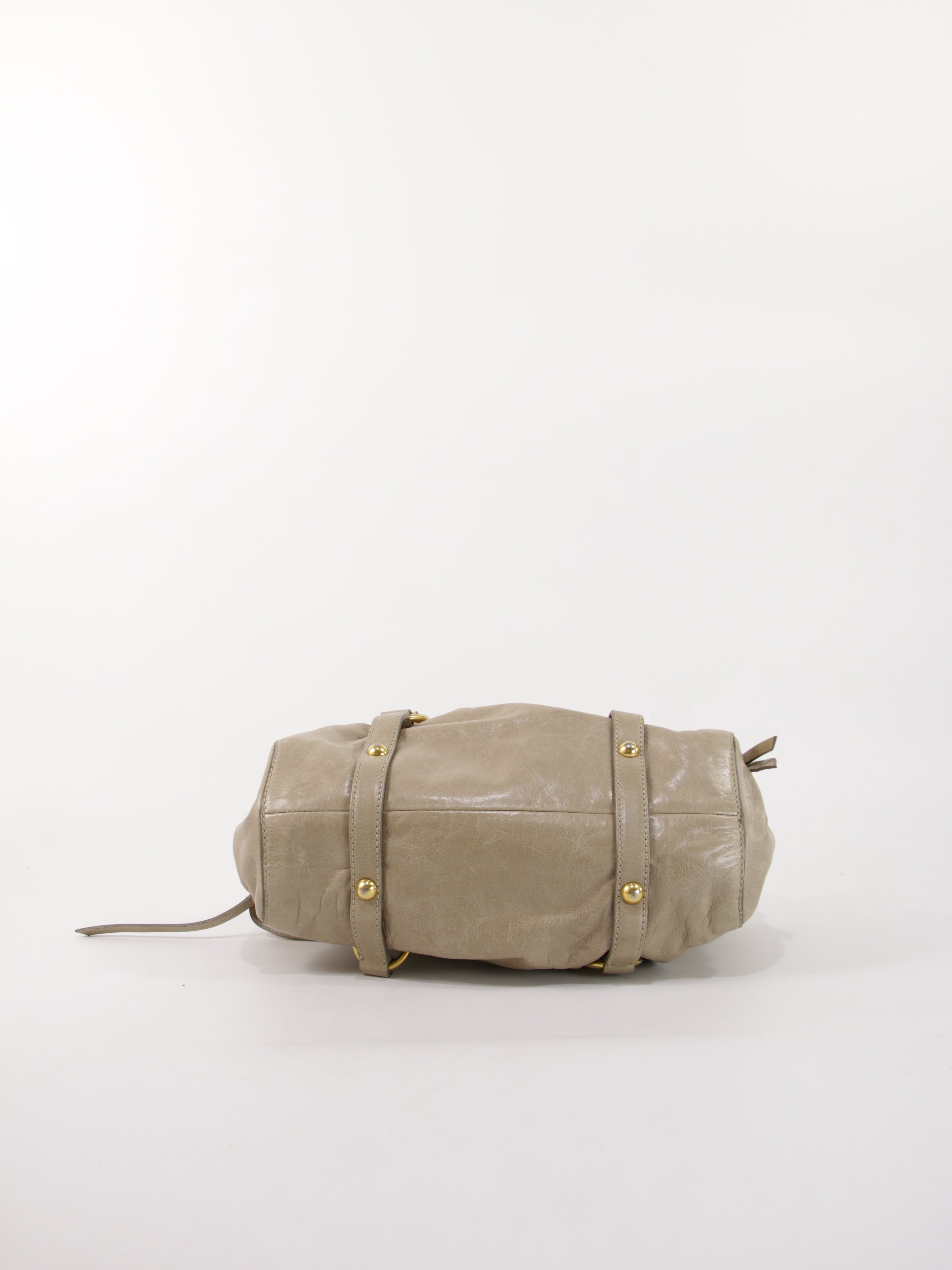 Miu Miu Small Vitello