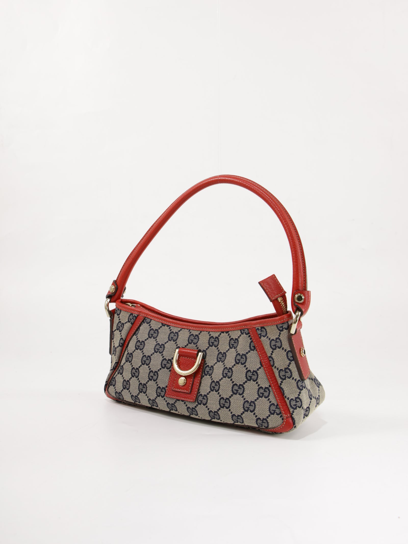 Abbey D-Ring Pochette