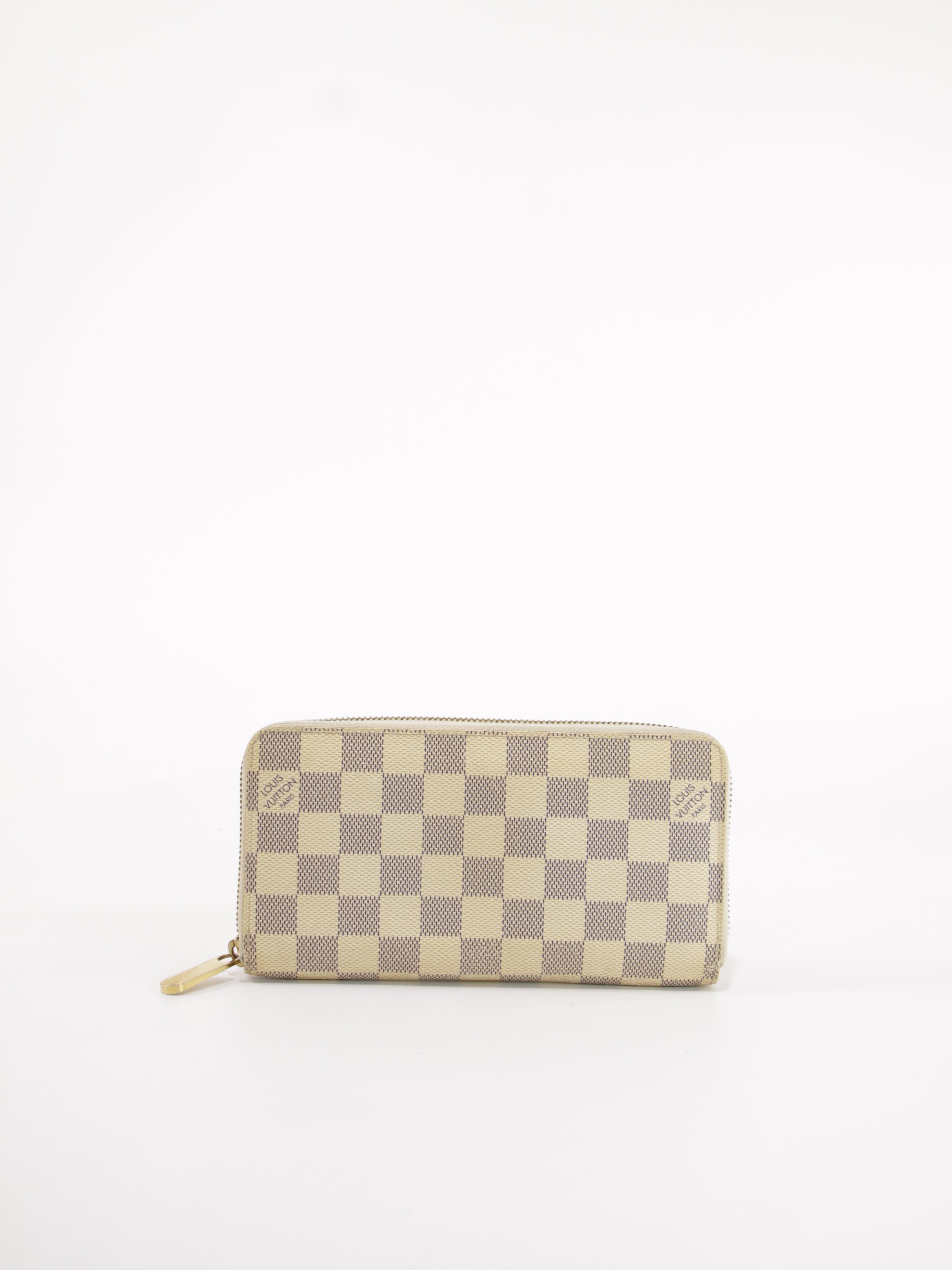 Long Zippy Wallet