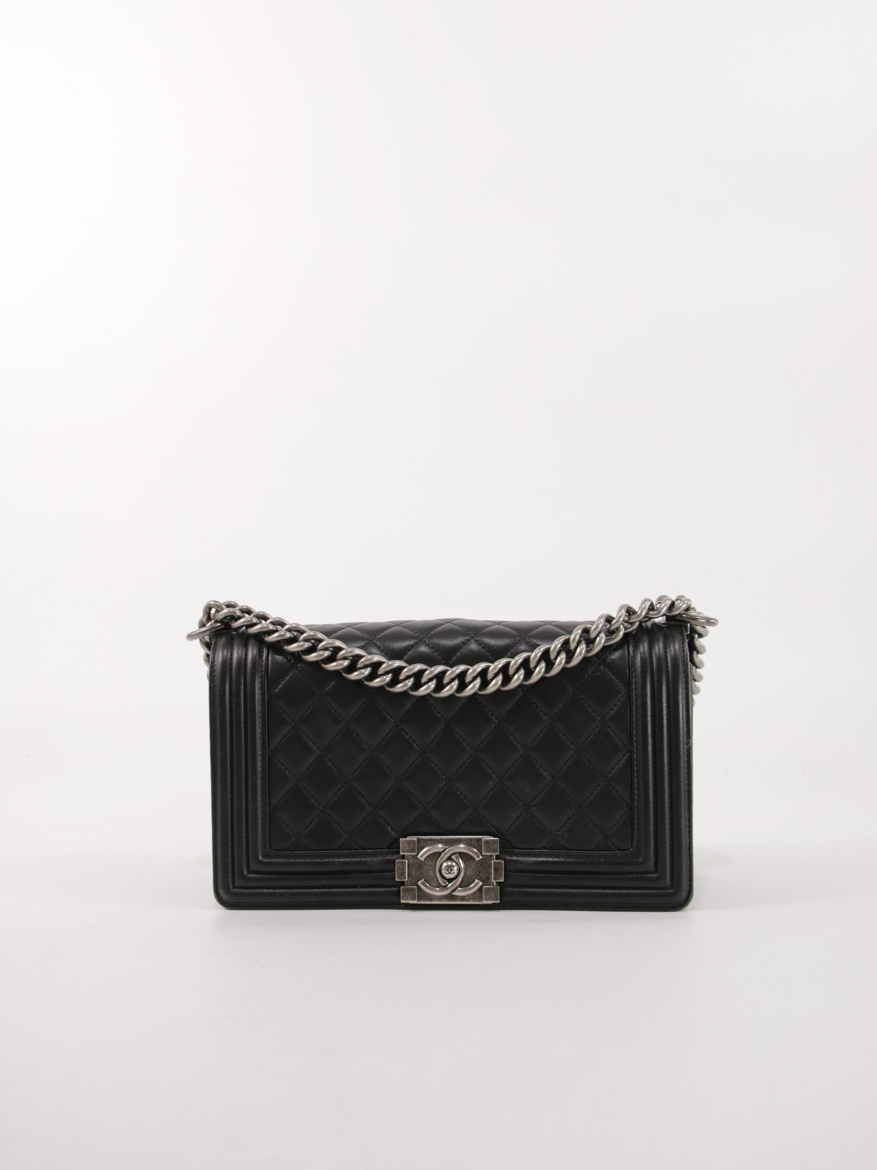 Chanel Medium Boy