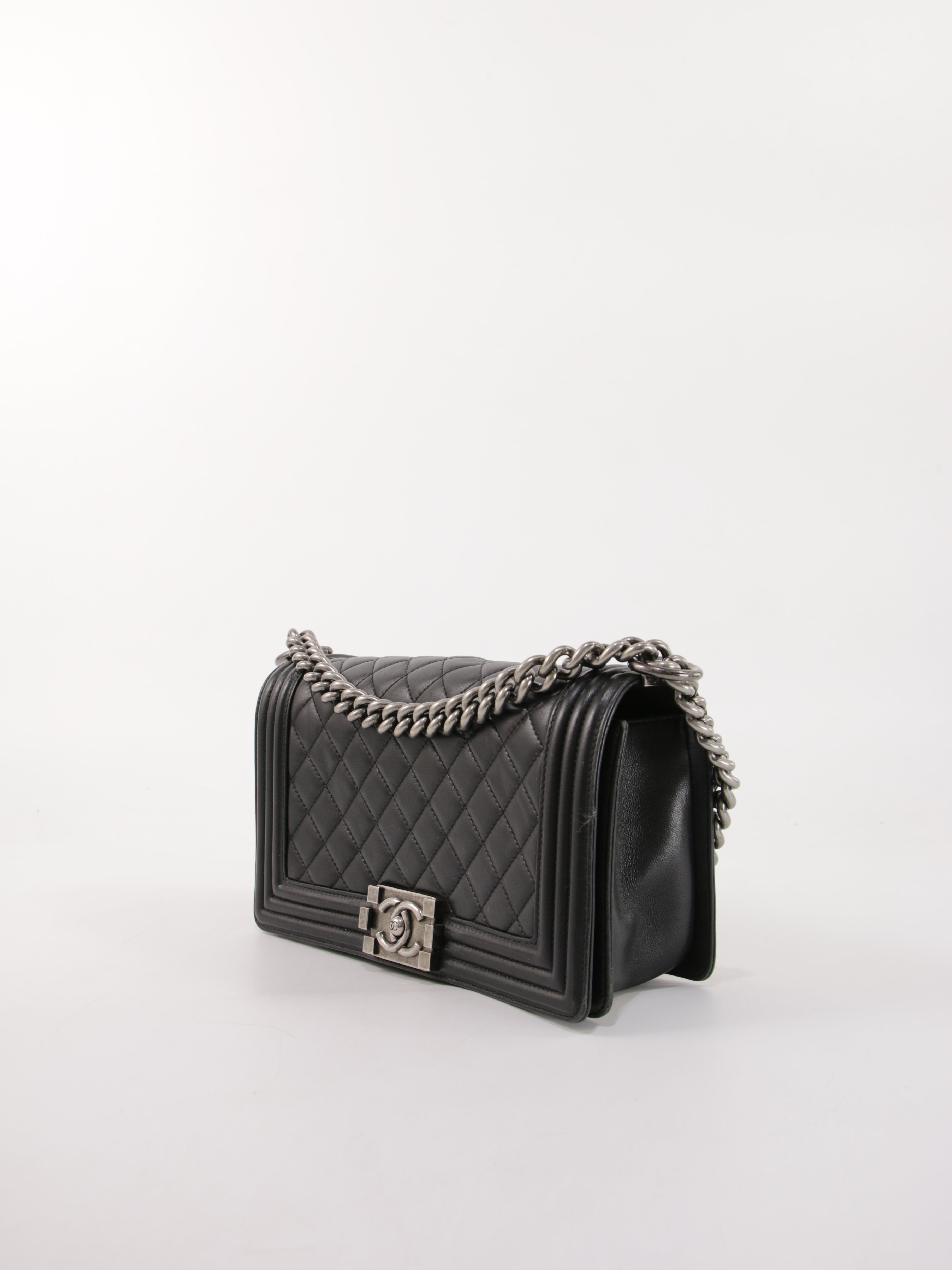 Chanel Medium Boy