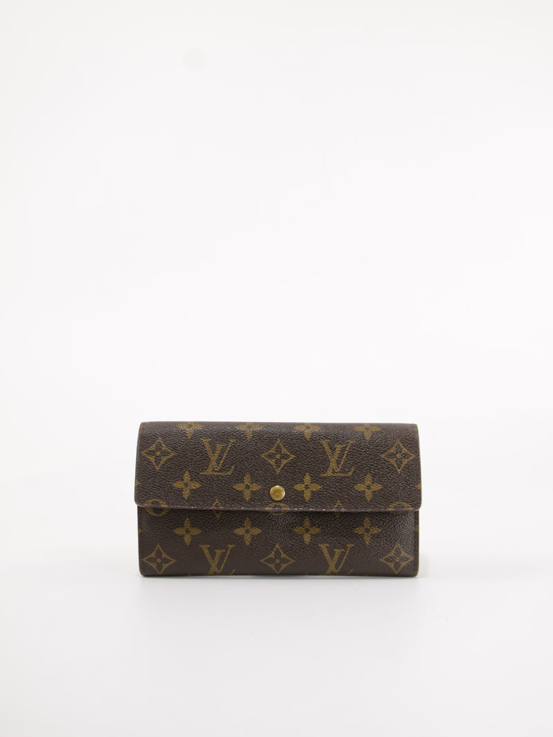 LOUIS VUITTON WALLETS